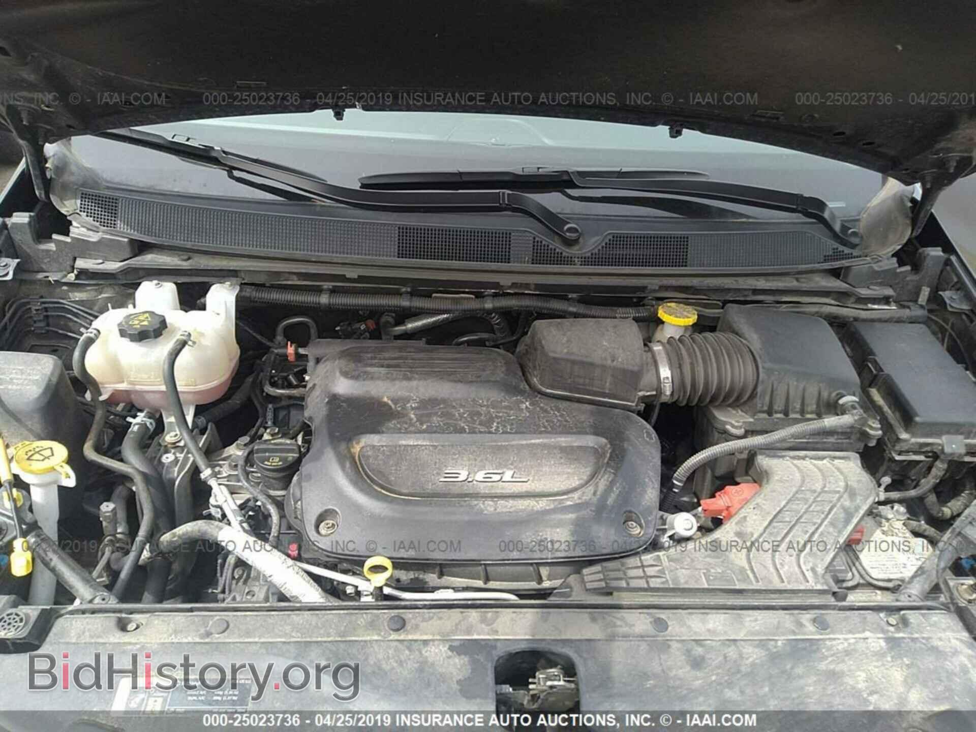 2018 CHRYSLER PACIFICA - VIN: 2C4RC1BG5JR152104 - Photo 10