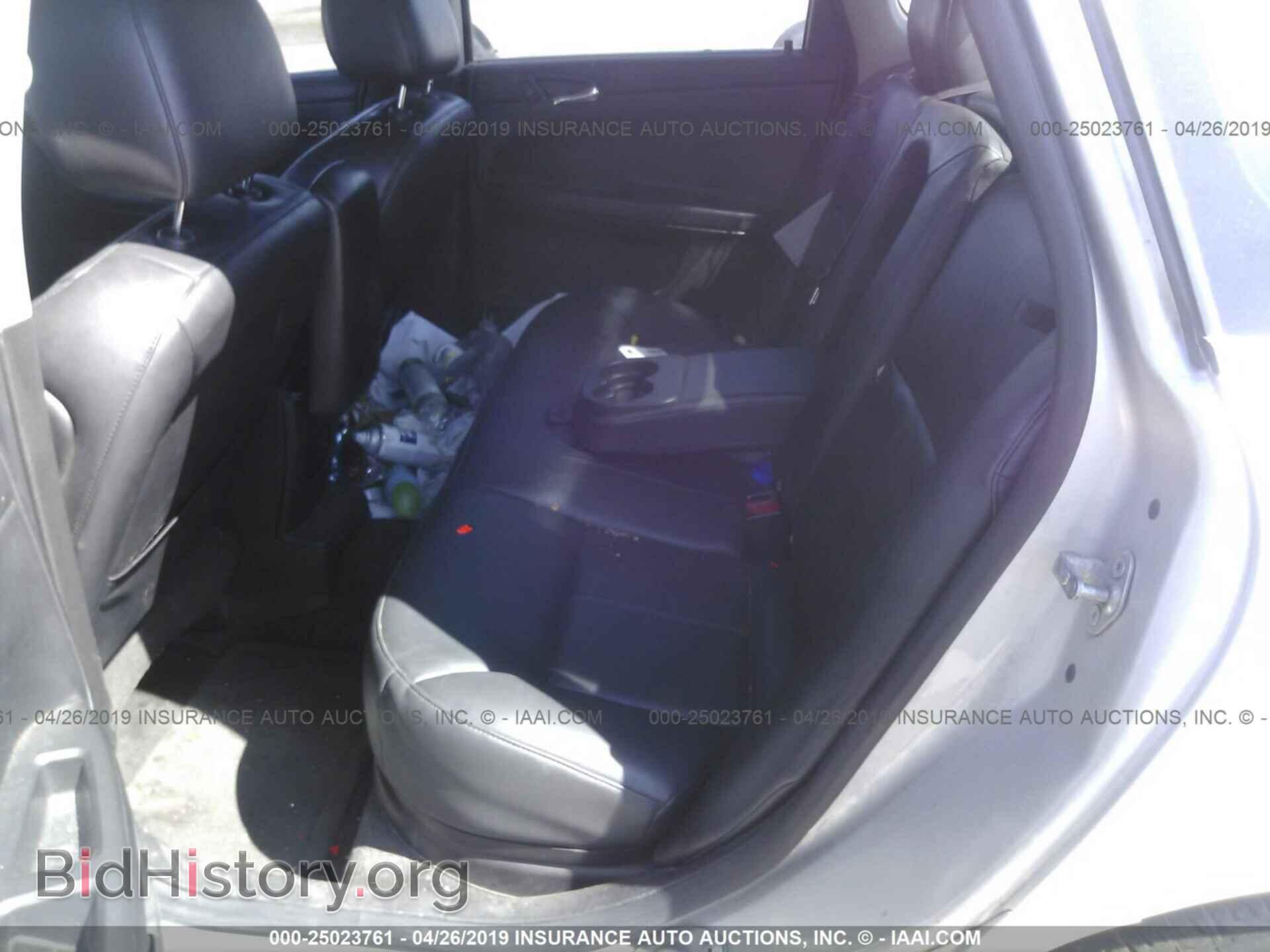 2012 CHEVROLET IMPALA - VIN: 2G1WC5E3XC1278603 - Фото 8