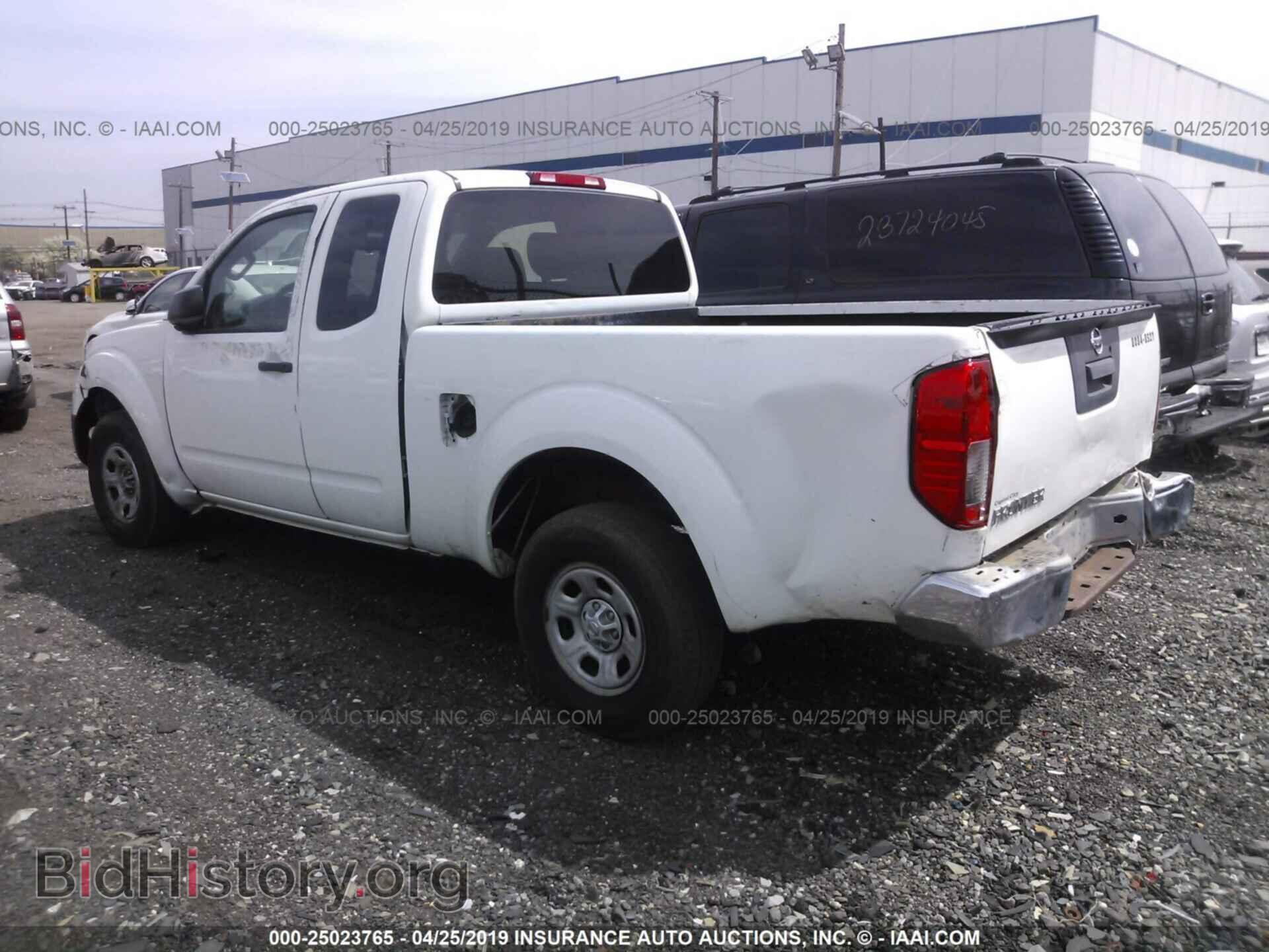 2013 NISSAN FRONTIER - VIN: 1N6BD0CT4DN749005 - Фото 3
