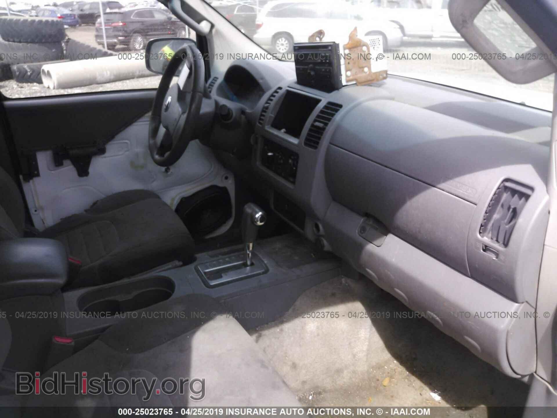 2013 NISSAN FRONTIER - VIN: 1N6BD0CT4DN749005 - Фото 5