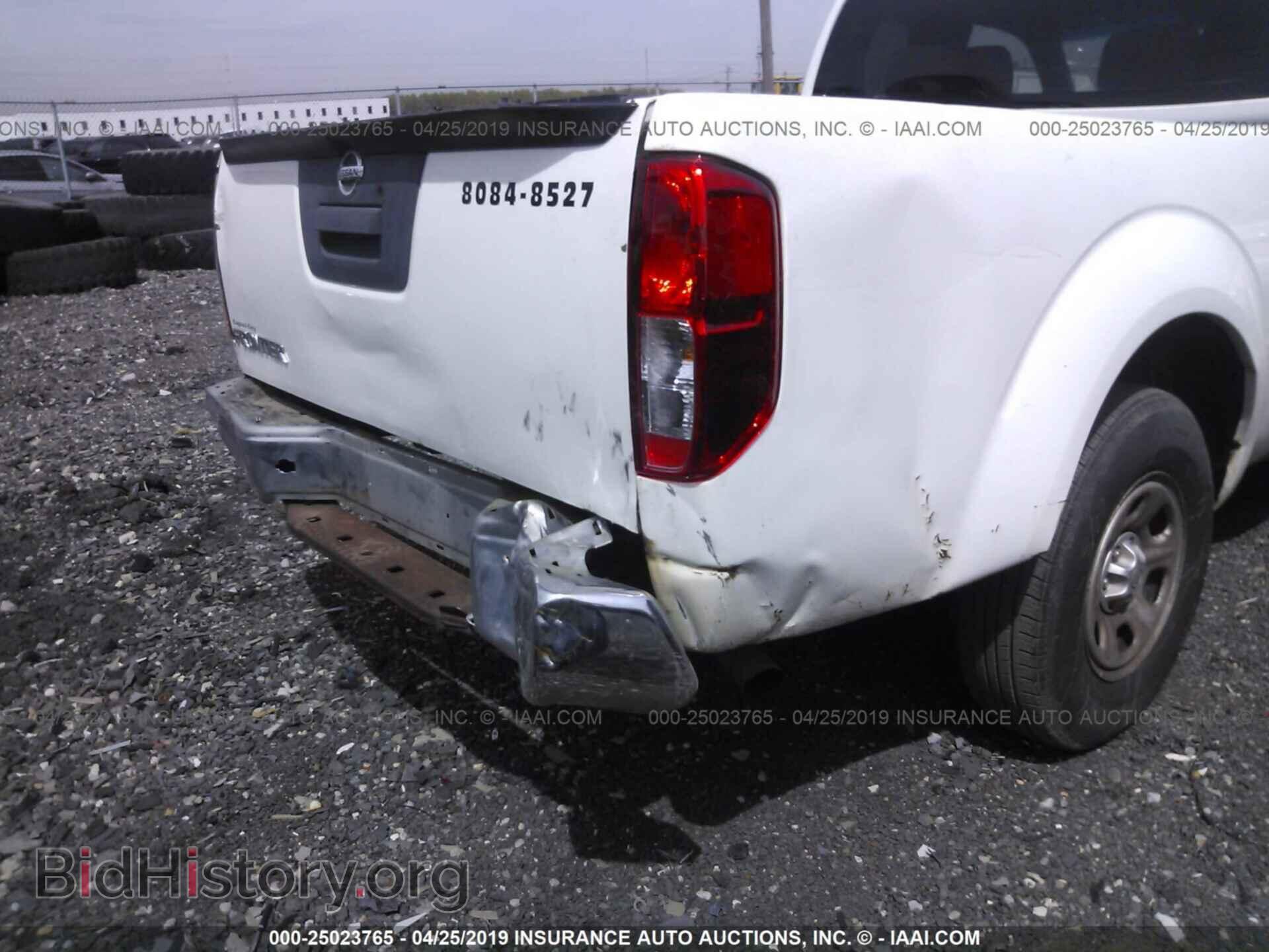 2013 NISSAN FRONTIER - VIN: 1N6BD0CT4DN749005 - Фото 6