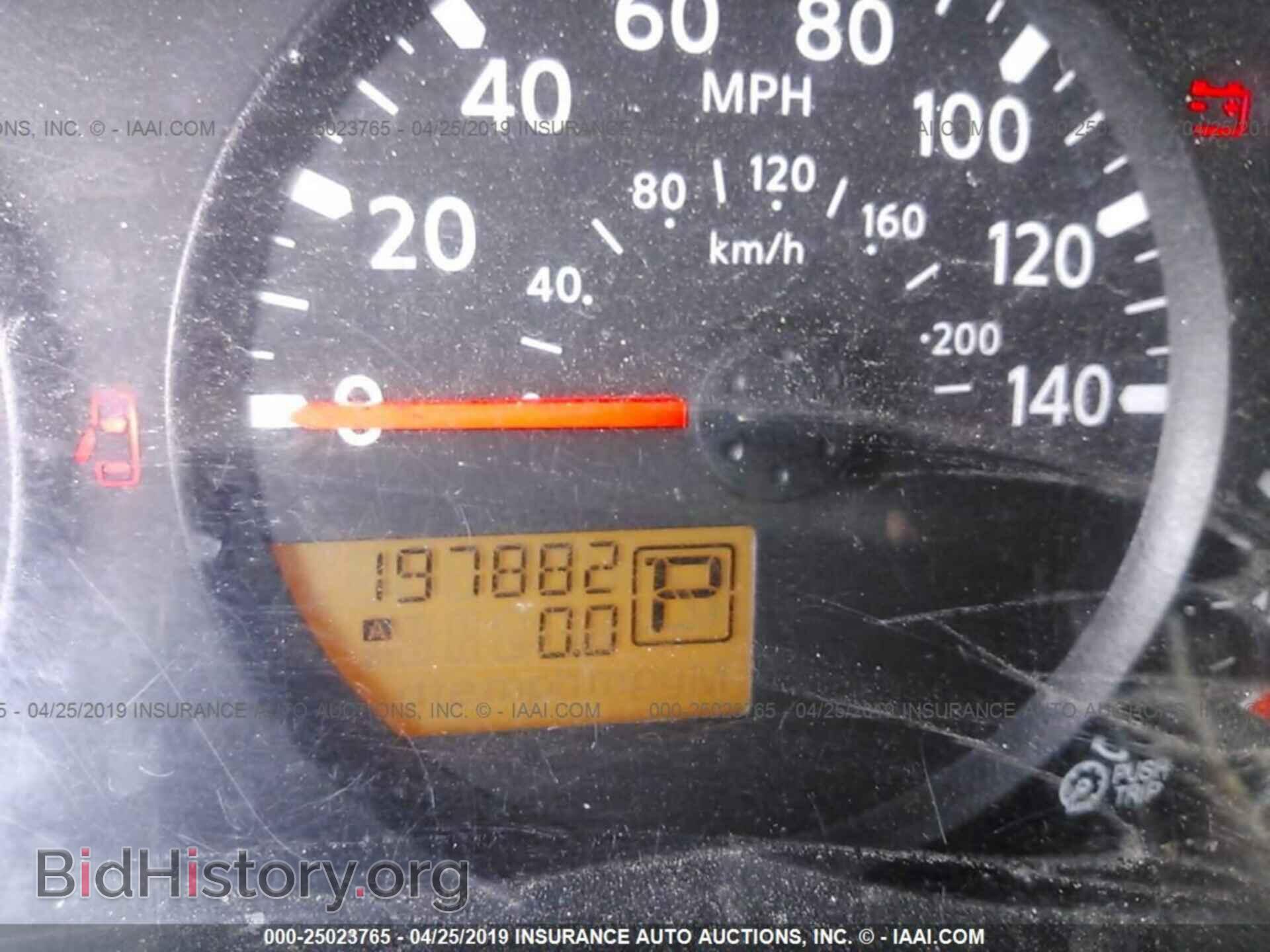 2013 NISSAN FRONTIER - VIN: 1N6BD0CT4DN749005 - Фото 7