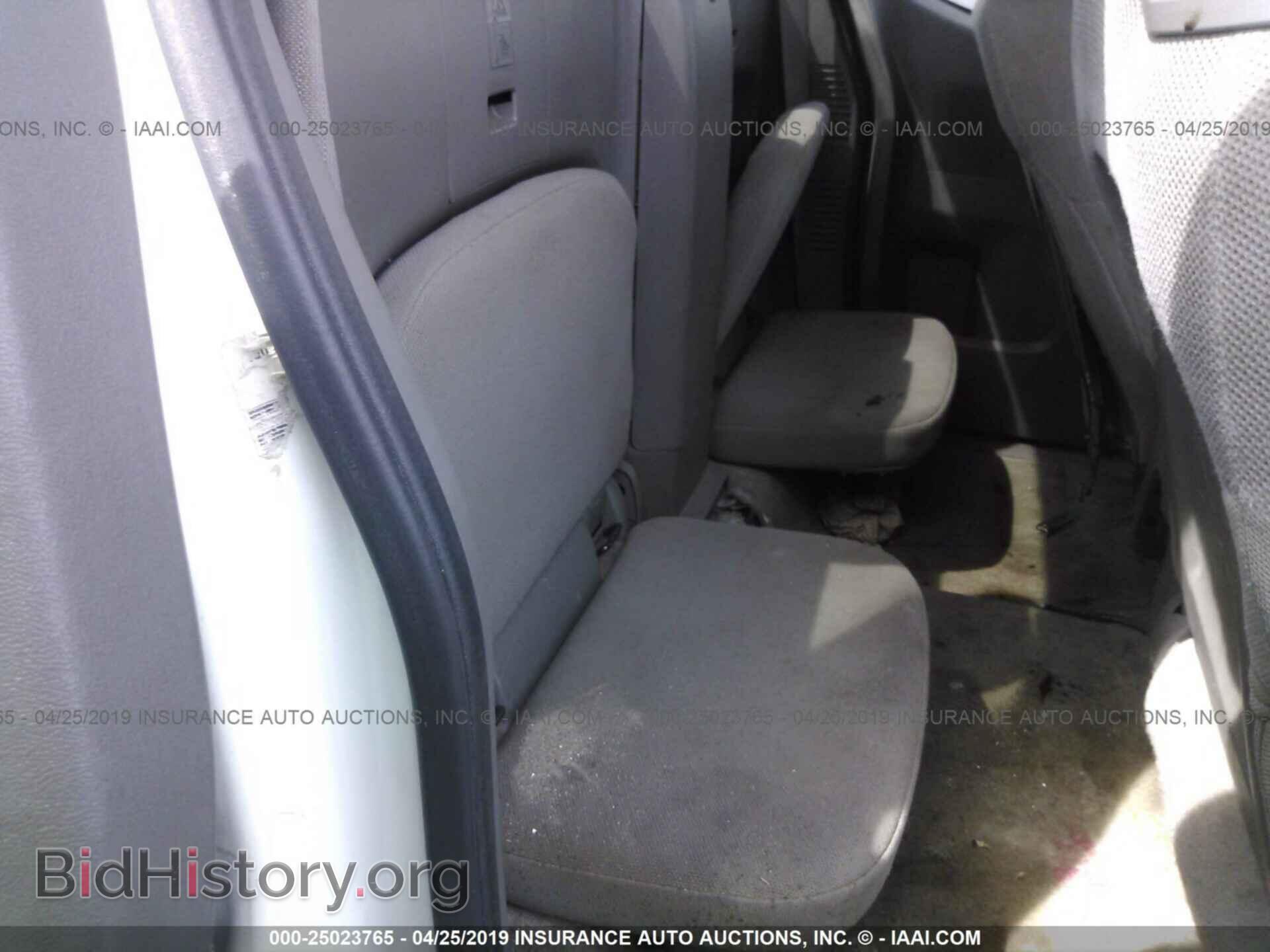 2013 NISSAN FRONTIER - VIN: 1N6BD0CT4DN749005 - Фото 8