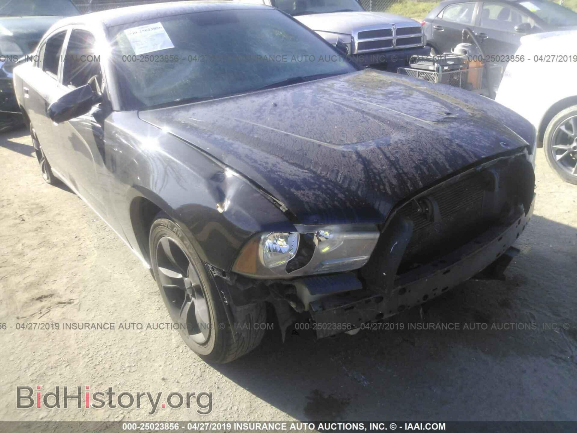 2012 DODGE CHARGER - VIN: 2C3CDXBG5CH301324 - Фото 6