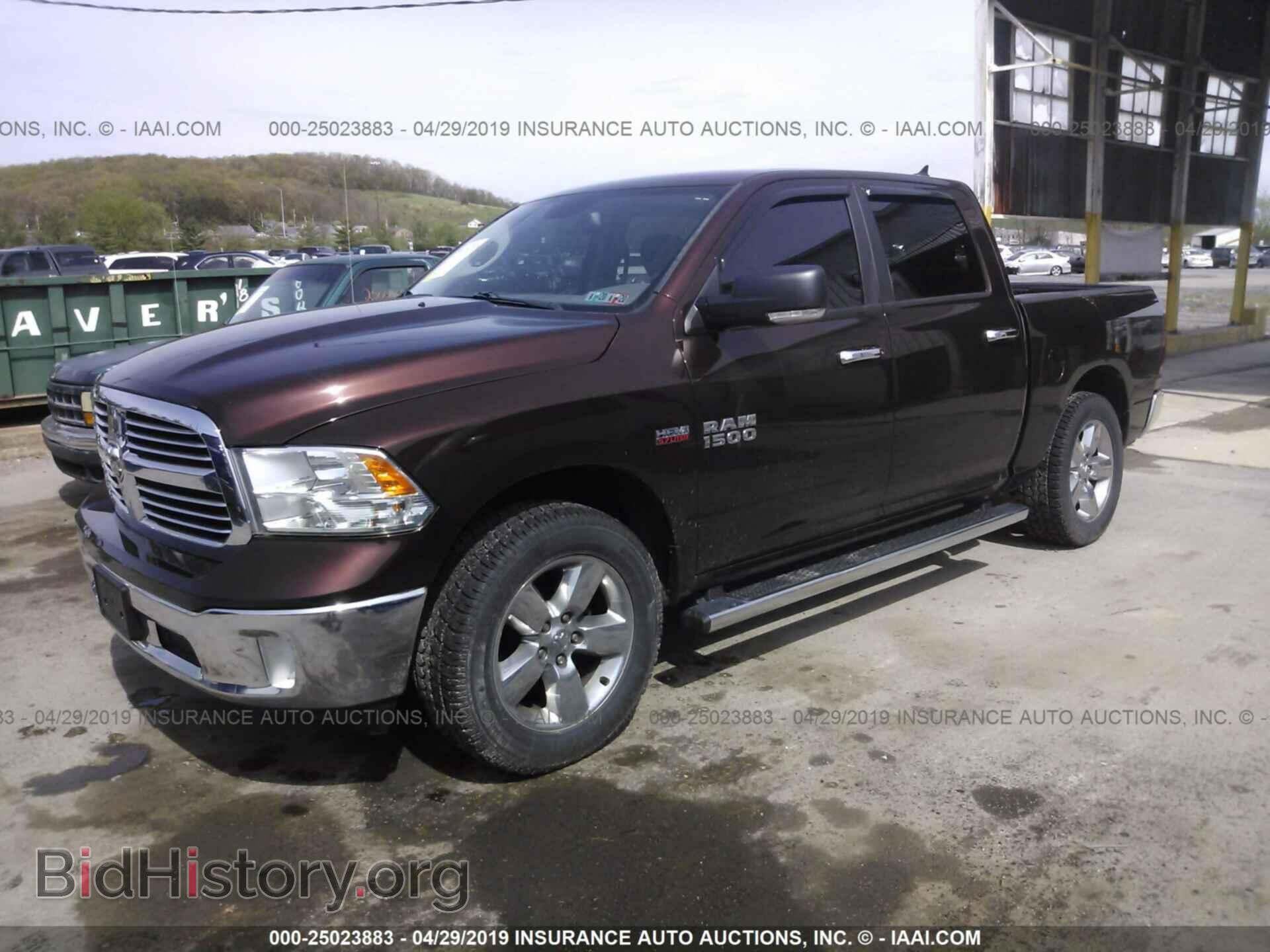 2013 RAM 1500 - VIN: 1C6RR7LT1DS621633 - Фото 2