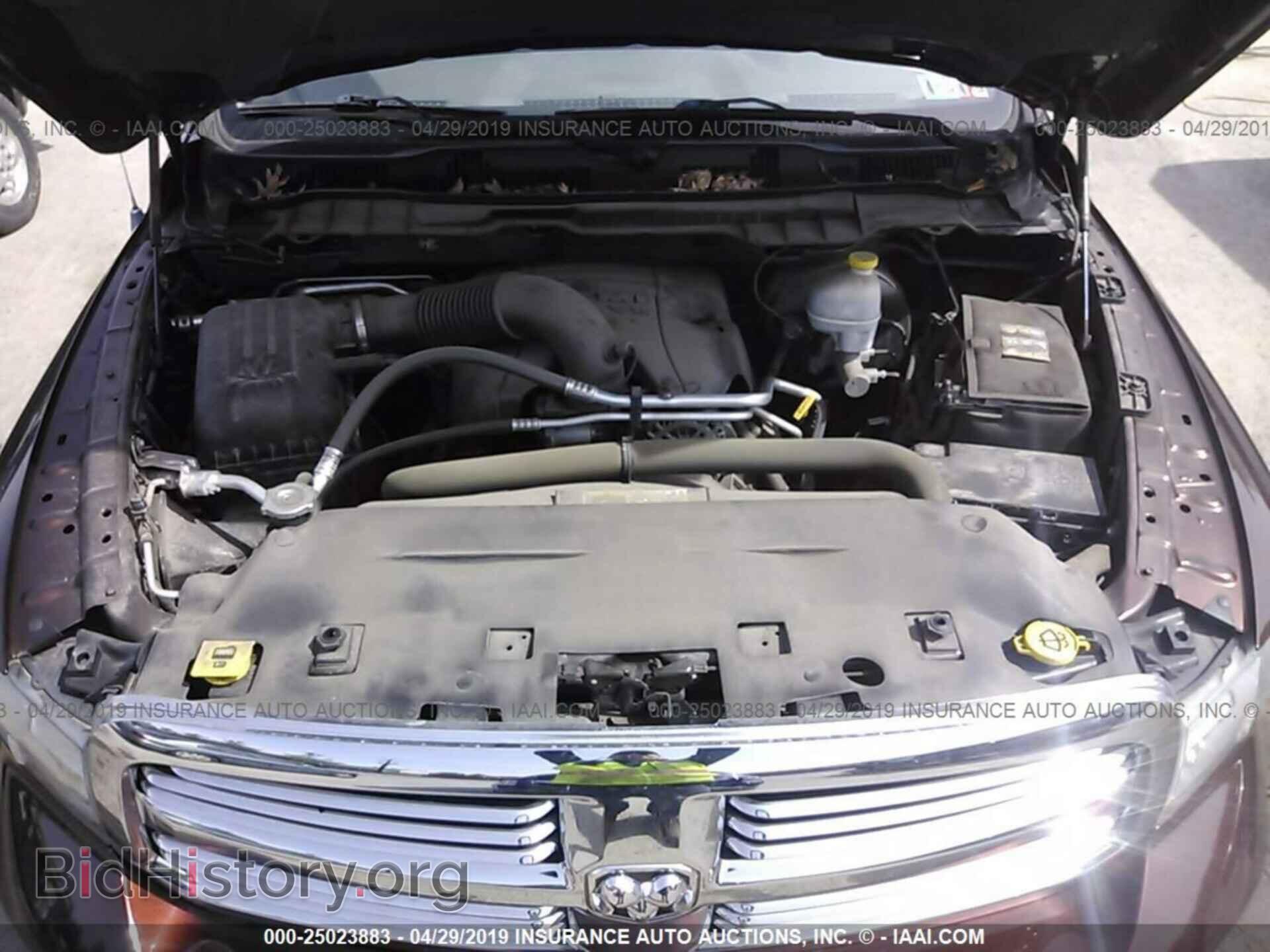 2013 RAM 1500 - VIN: 1C6RR7LT1DS621633 - Фото 10