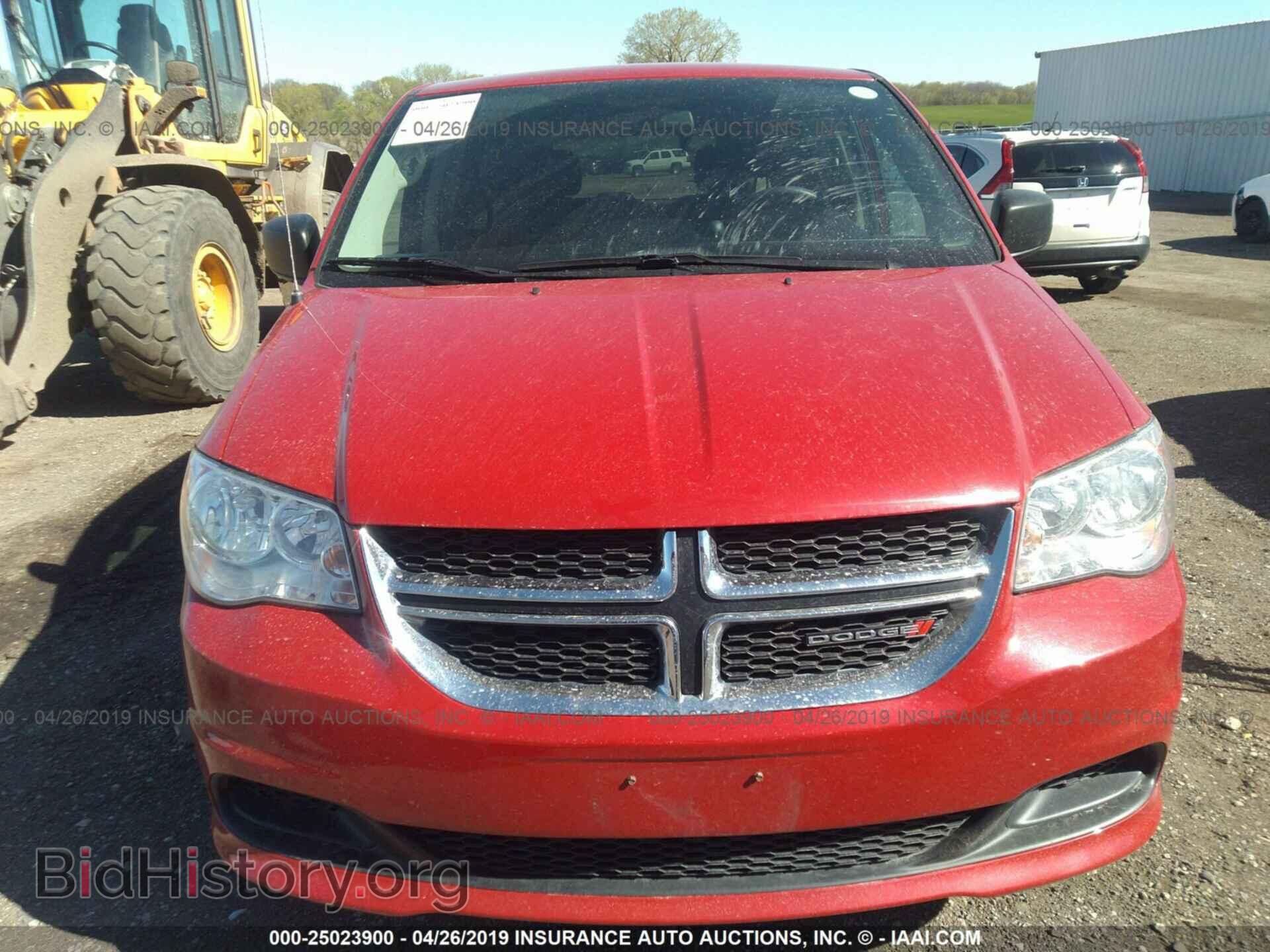 2014 DODGE GRAND CARAVAN - VIN: 2C4RDGBG1ER239083 - Фото 6