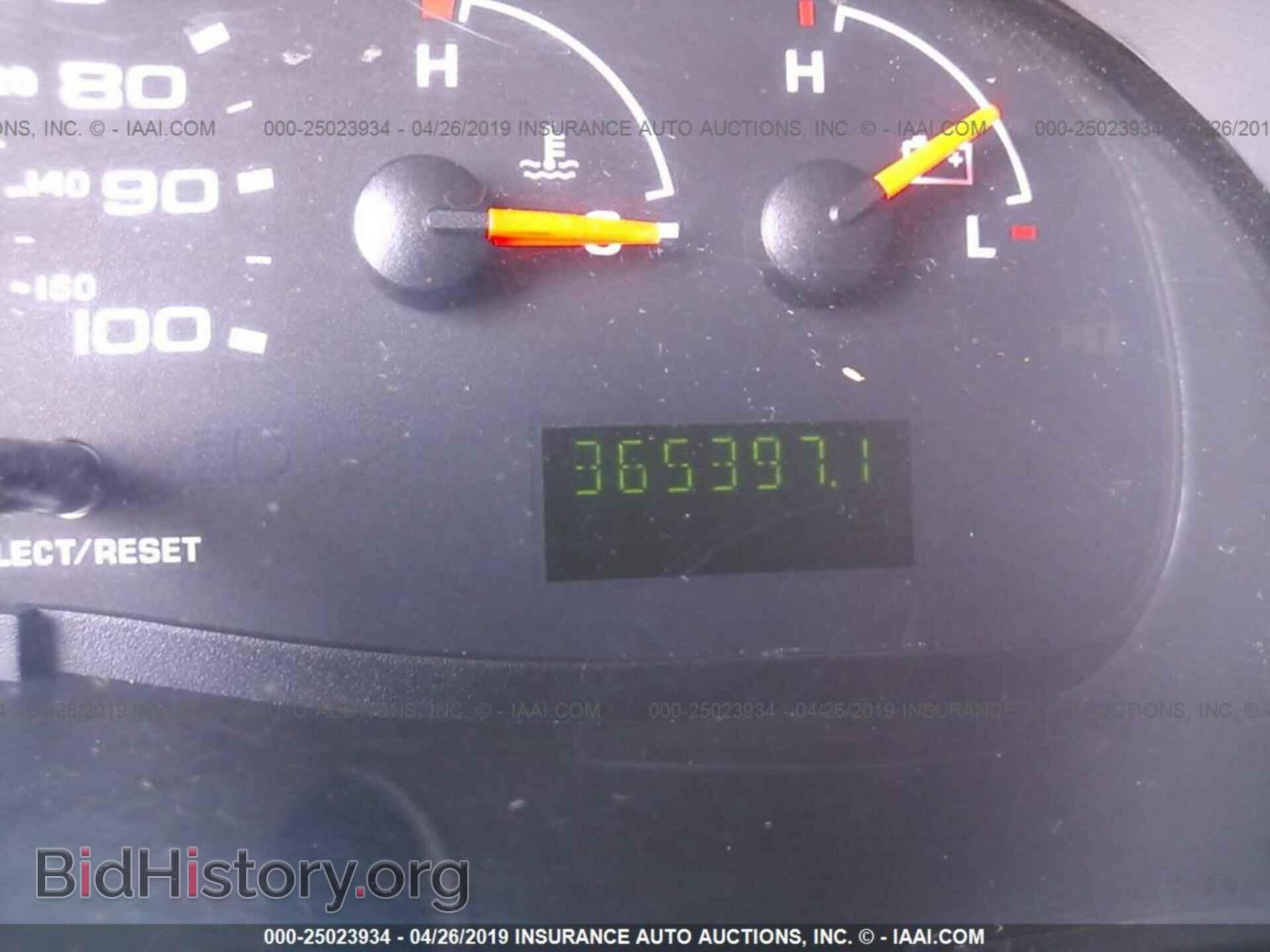 2007 FORD ECONOLINE - VIN: 1FTNE14W37DA67108 - Фото 7