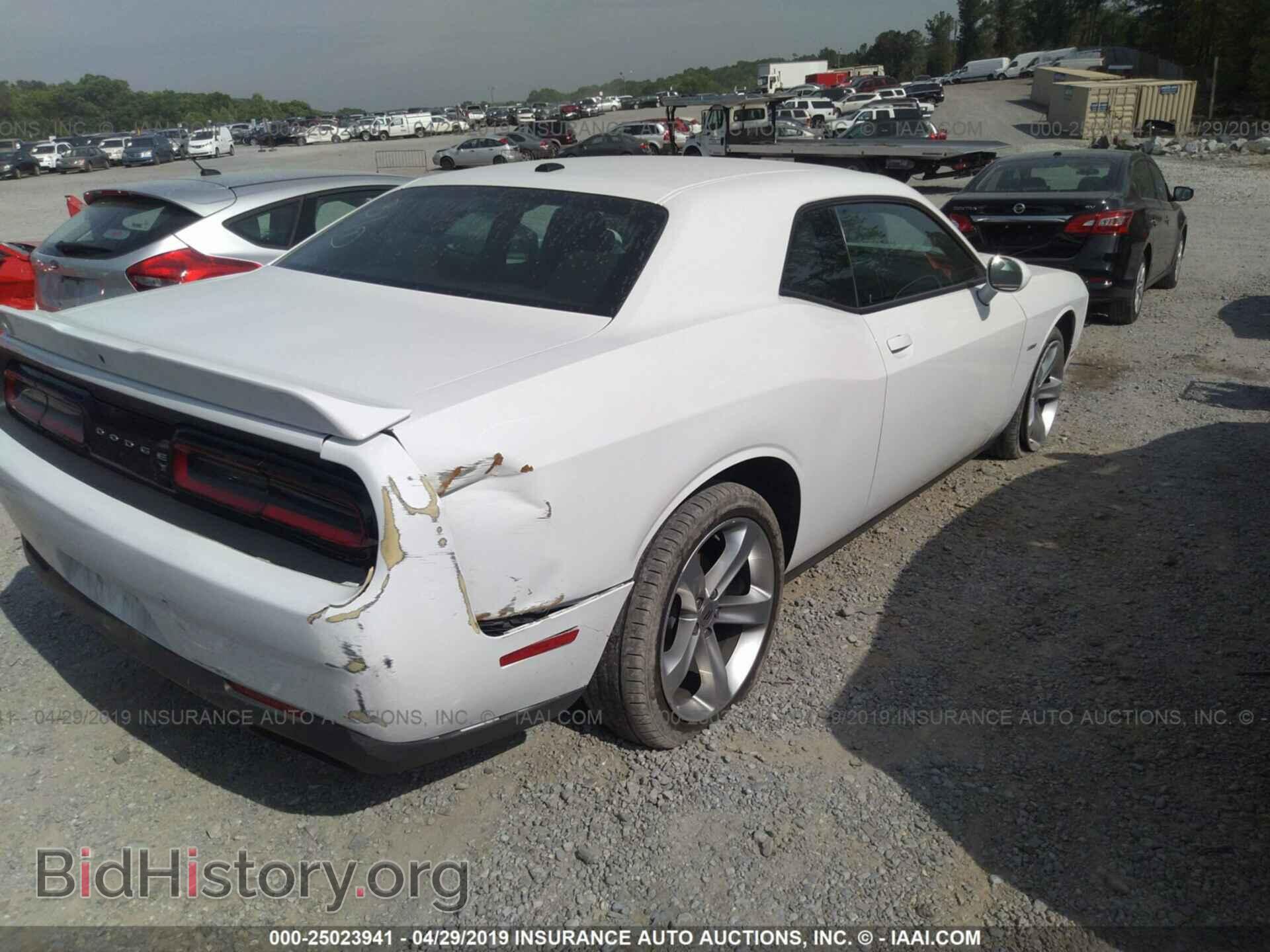 2018 DODGE CHALLENGER - VIN: 2C3CDZBT2JH195906 - Photo 6
