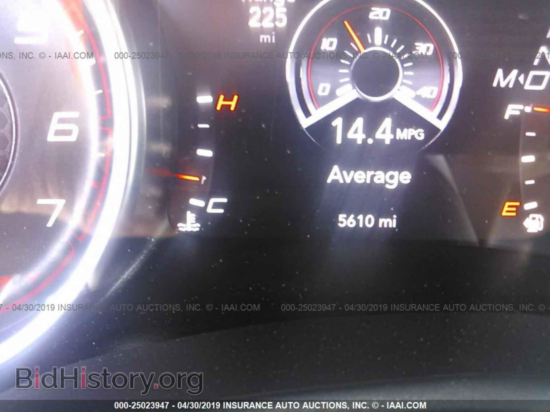2019 DODGE CHARGER - VIN: 2C3CDXHG8KH578927 - Фото 7