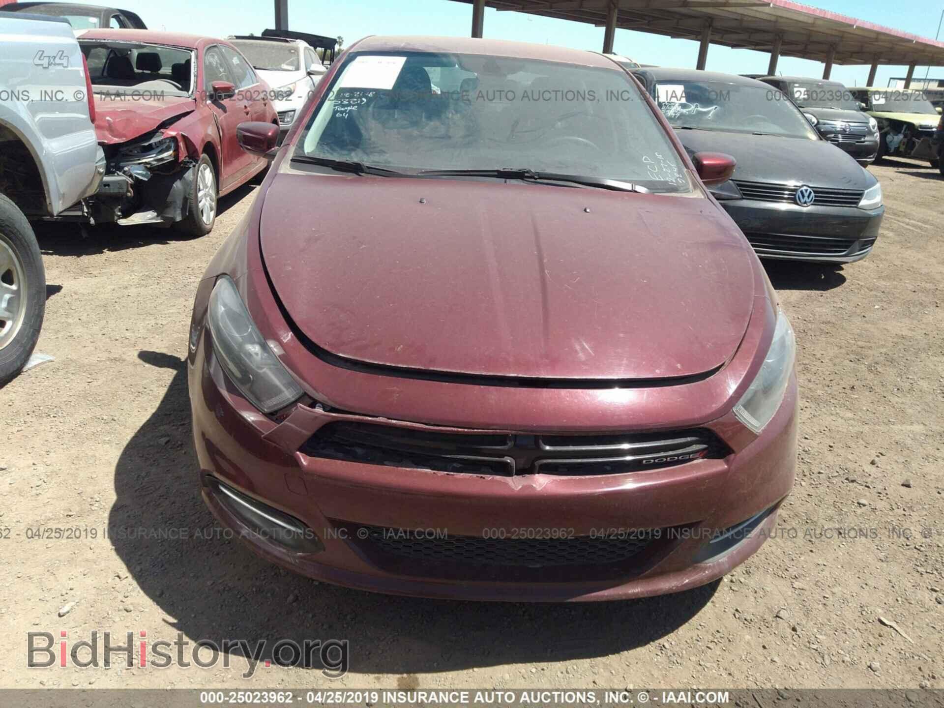 2015 DODGE DART - VIN: 1C3CDFBB6FD238427 - Photo 6