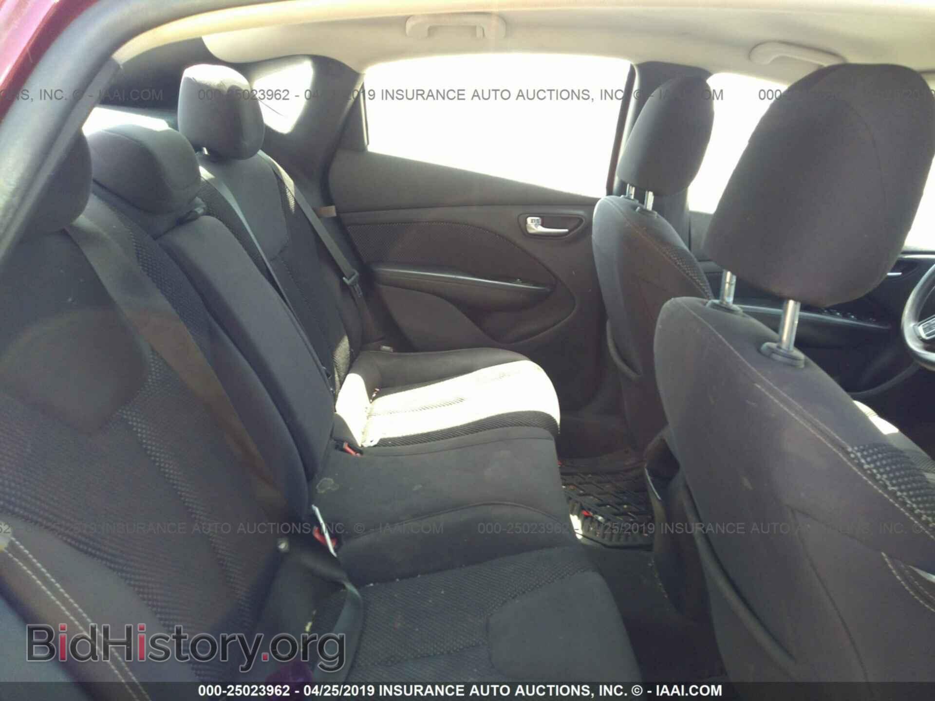 2015 DODGE DART - VIN: 1C3CDFBB6FD238427 - Photo 8