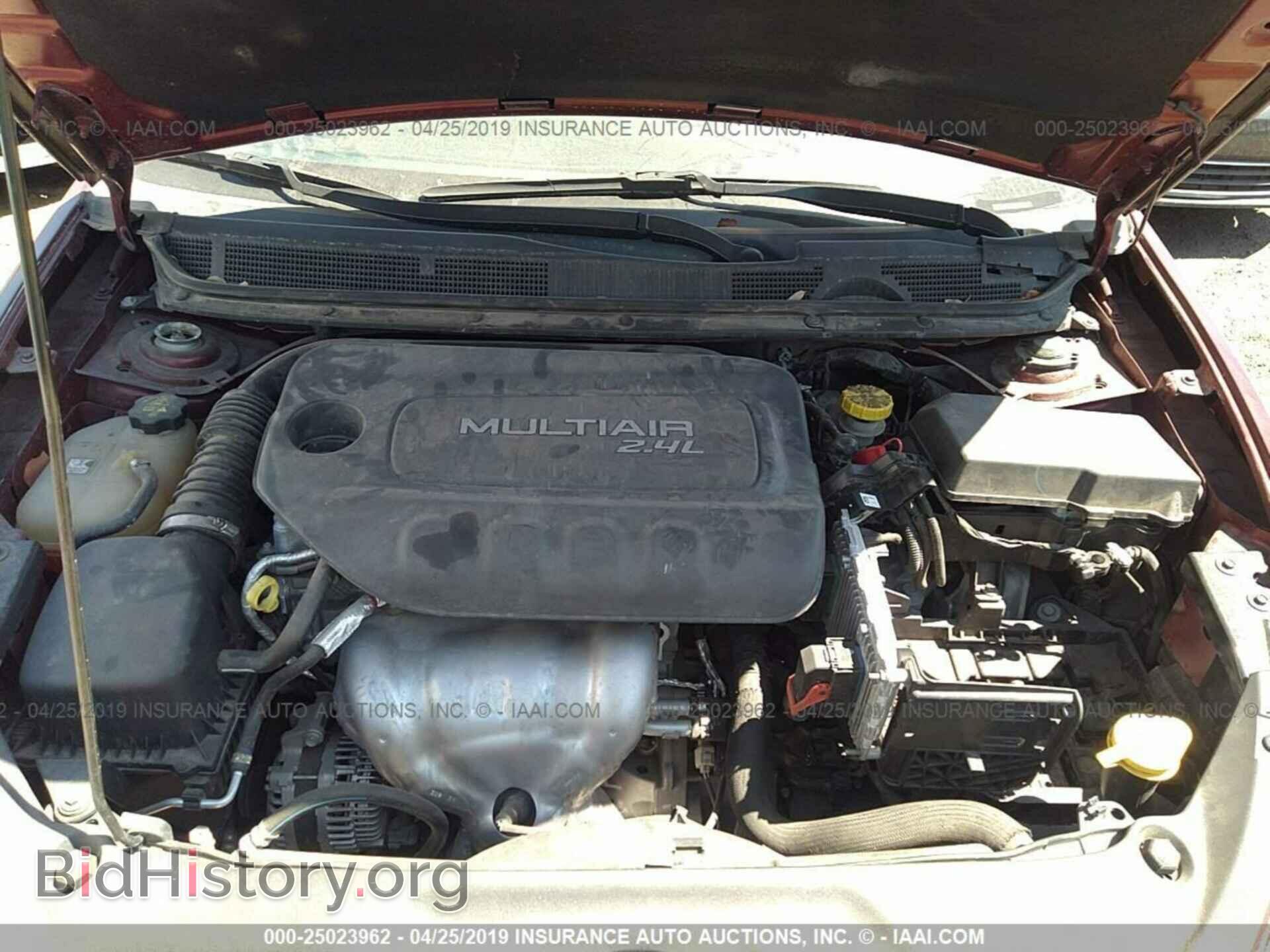 2015 DODGE DART - VIN: 1C3CDFBB6FD238427 - Photo 10