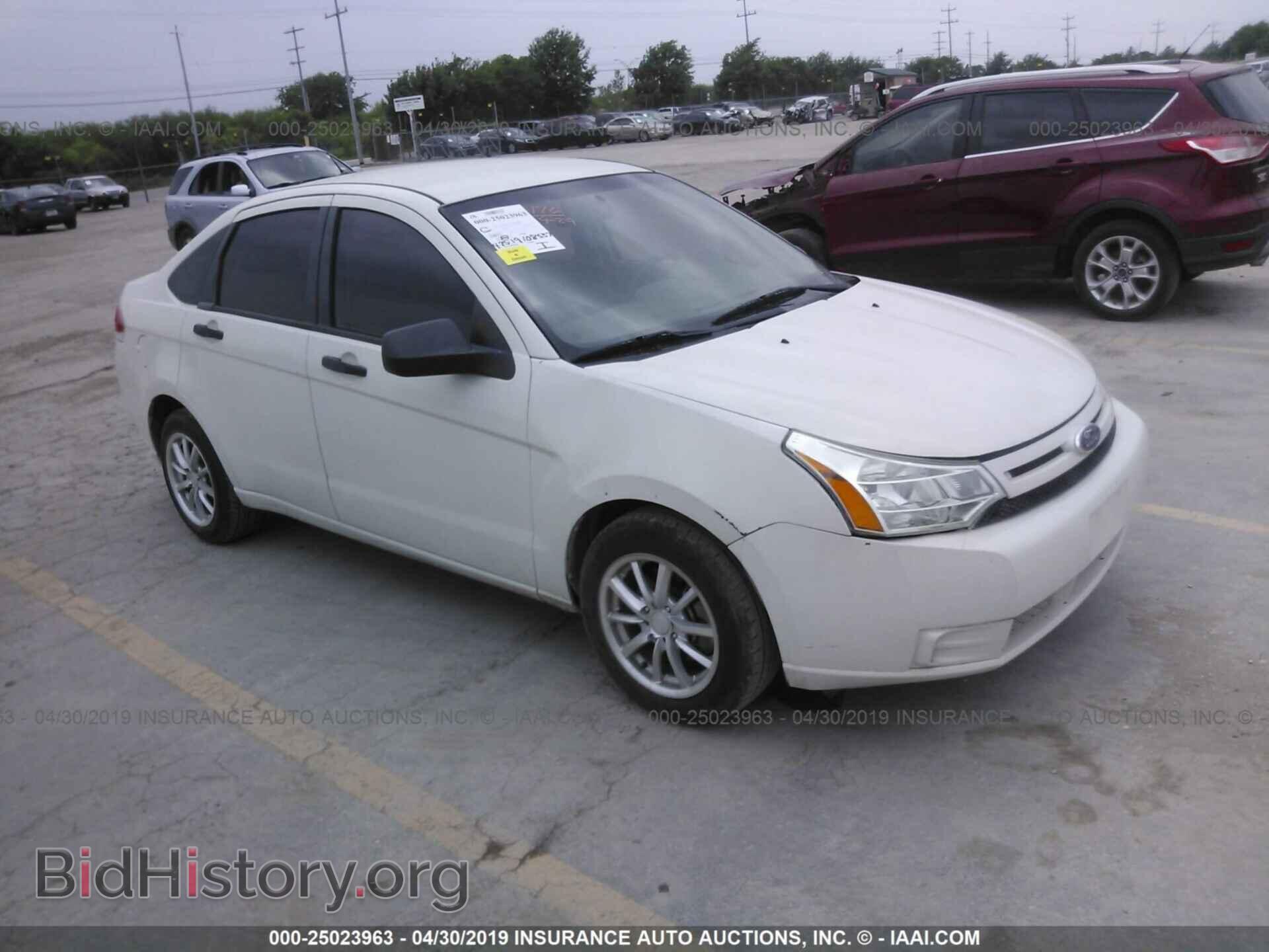 Фотография 1FAHP3EN9AW267002 - FORD FOCUS 2010