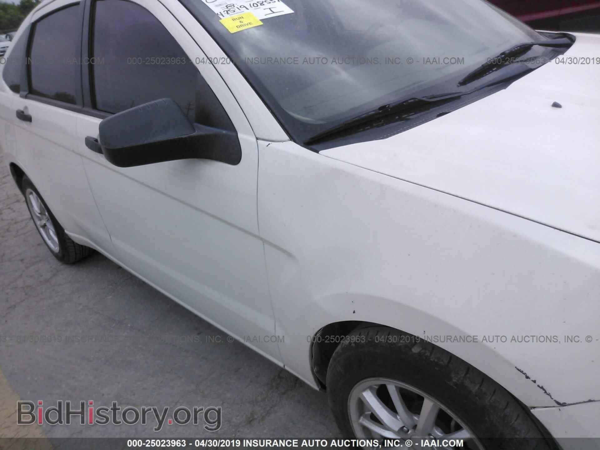 2010 FORD FOCUS - VIN: 1FAHP3EN9AW267002 - Фото 6