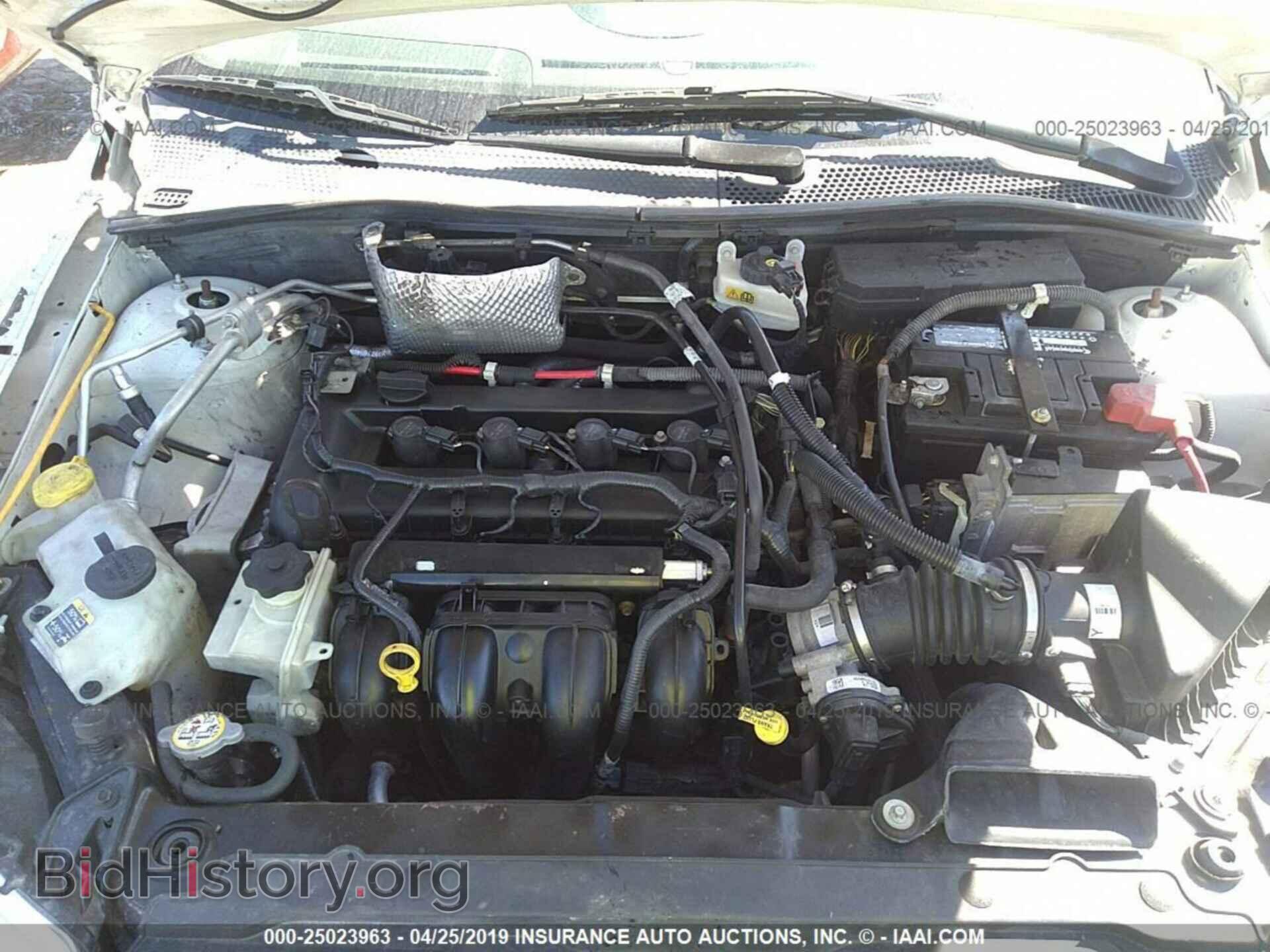 2010 FORD FOCUS - VIN: 1FAHP3EN9AW267002 - Фото 10