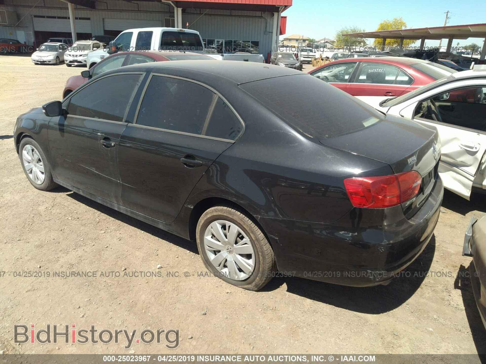 2012 VOLKSWAGEN JETTA - VIN: 3VWBP7AJ9CM361102 - Фото 3