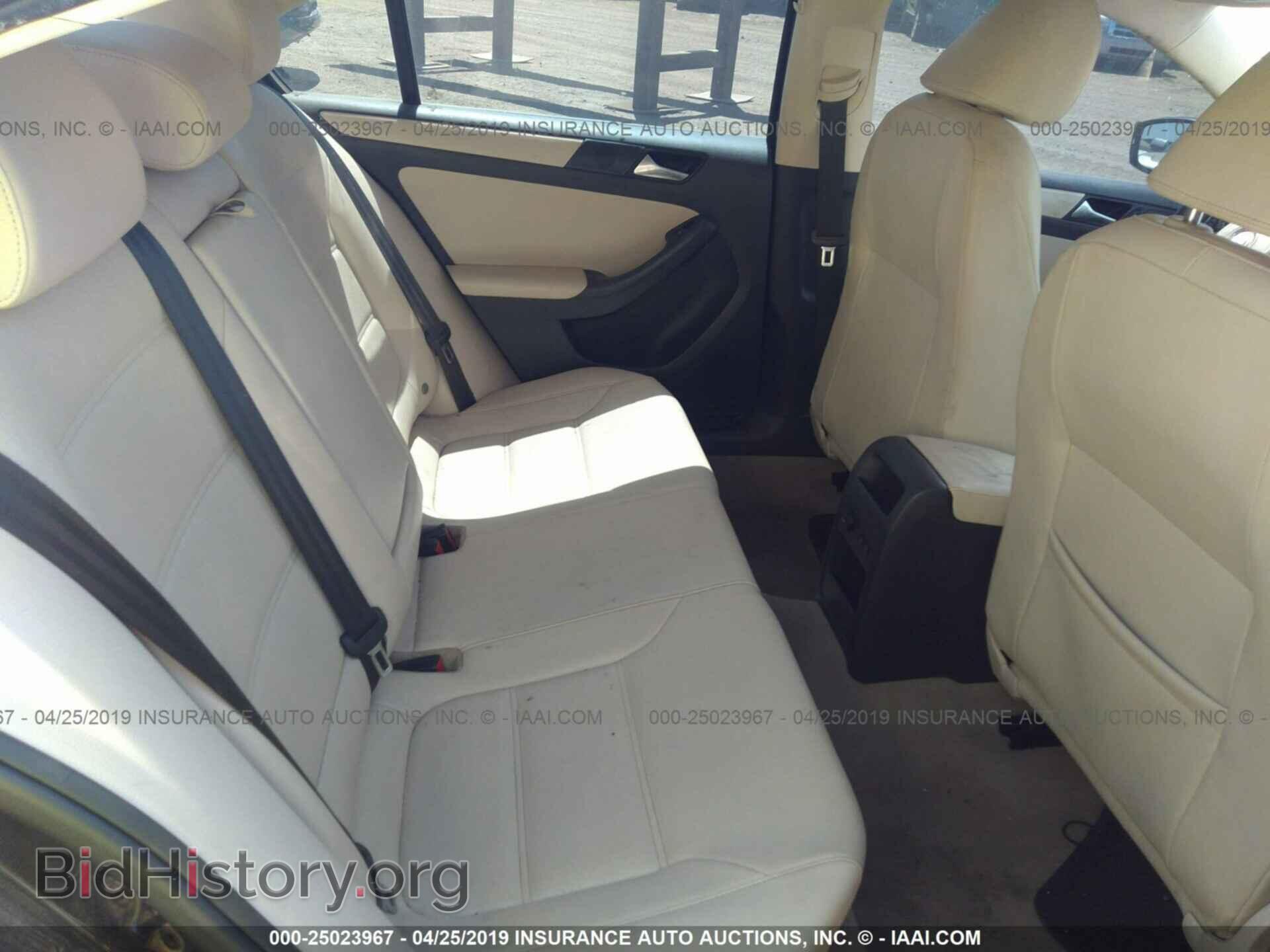 2012 VOLKSWAGEN JETTA - VIN: 3VWBP7AJ9CM361102 - Фото 8