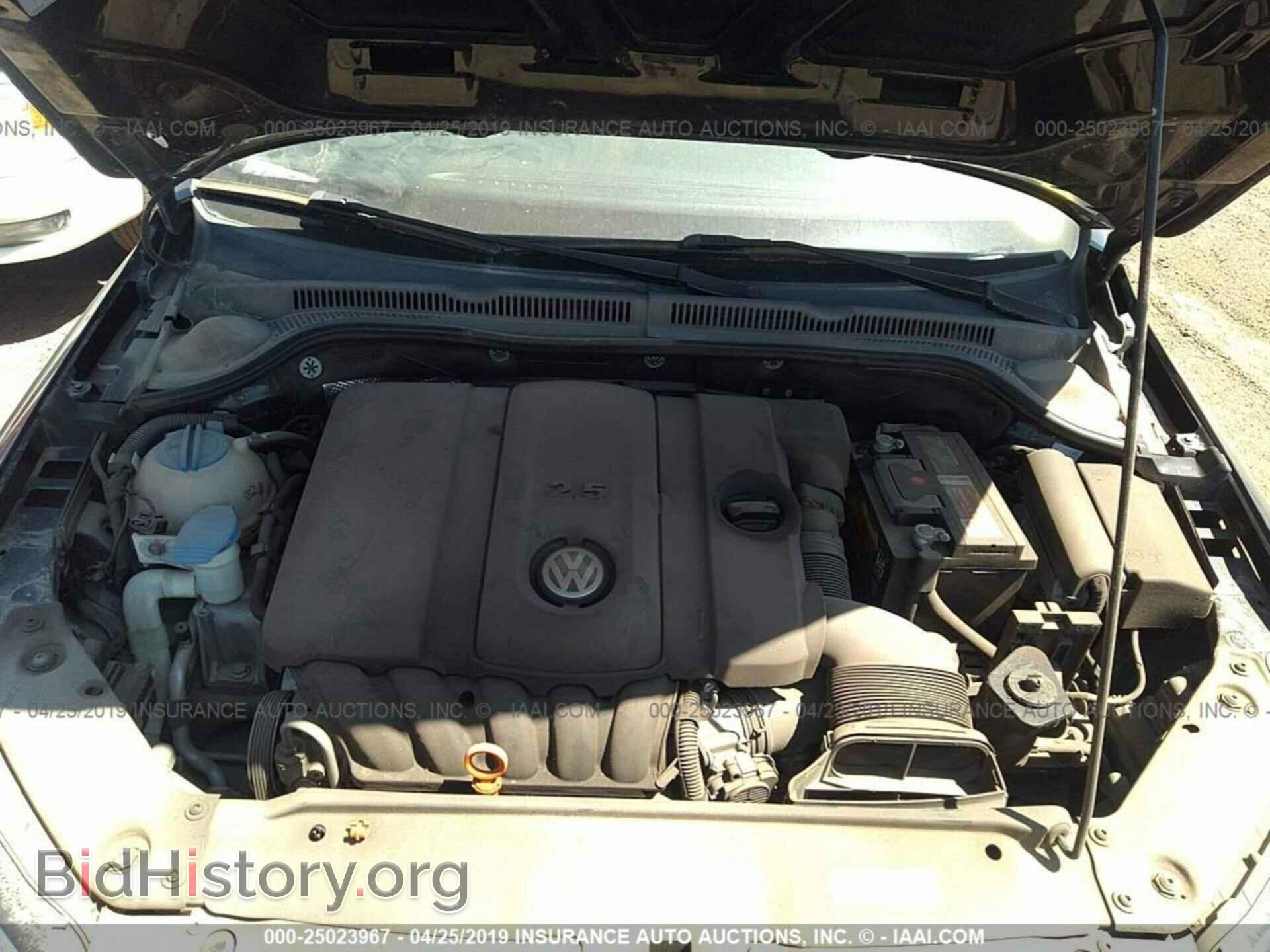 2012 VOLKSWAGEN JETTA - VIN: 3VWBP7AJ9CM361102 - Фото 10