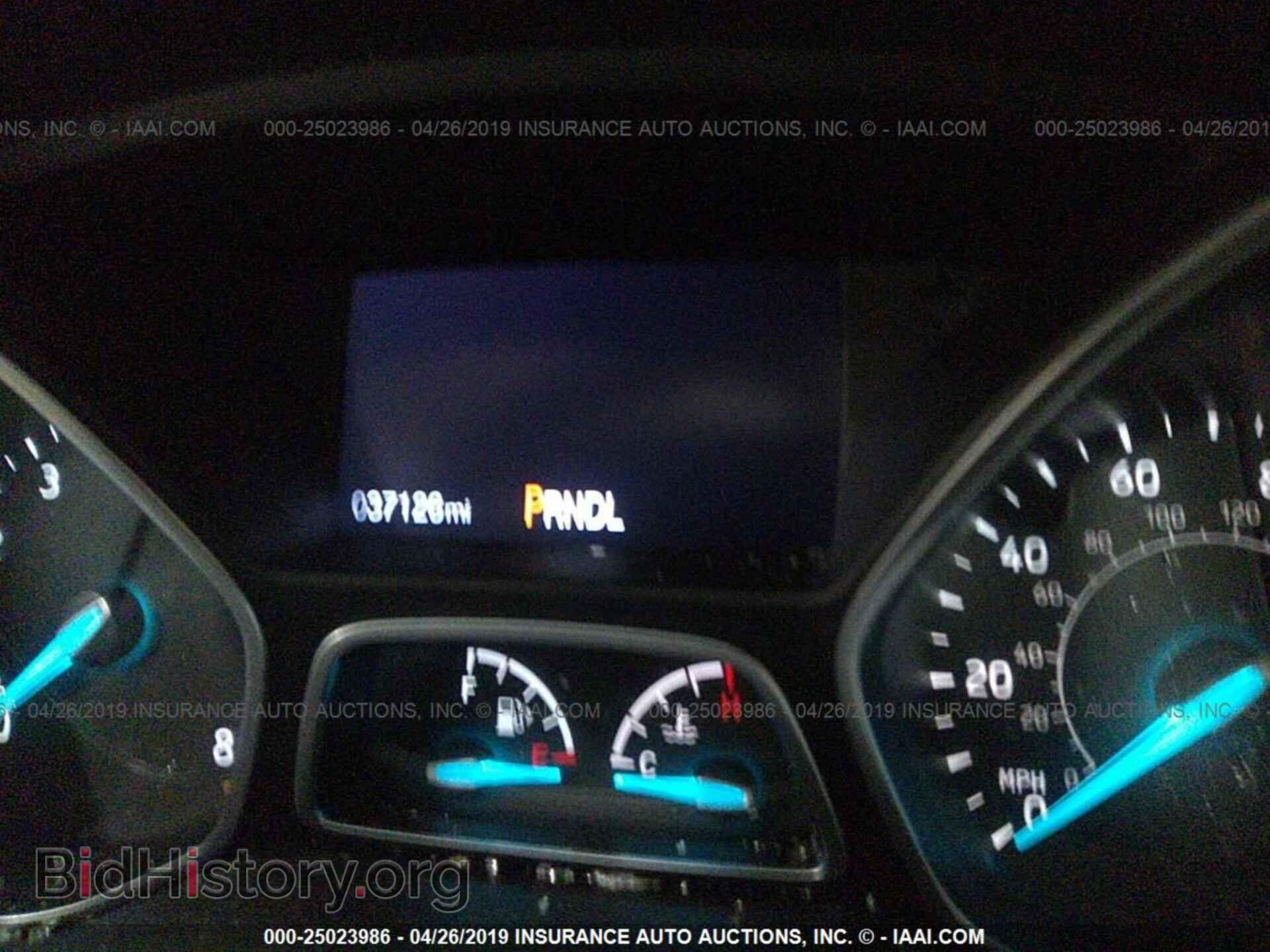 2017 FORD FOCUS - VIN: 1FADP3F26HL276237 - Фото 7