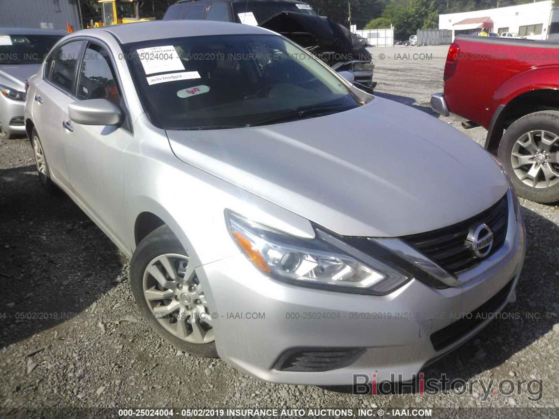 Photo 1N4AL3AP2JC161304 - NISSAN ALTIMA 2018