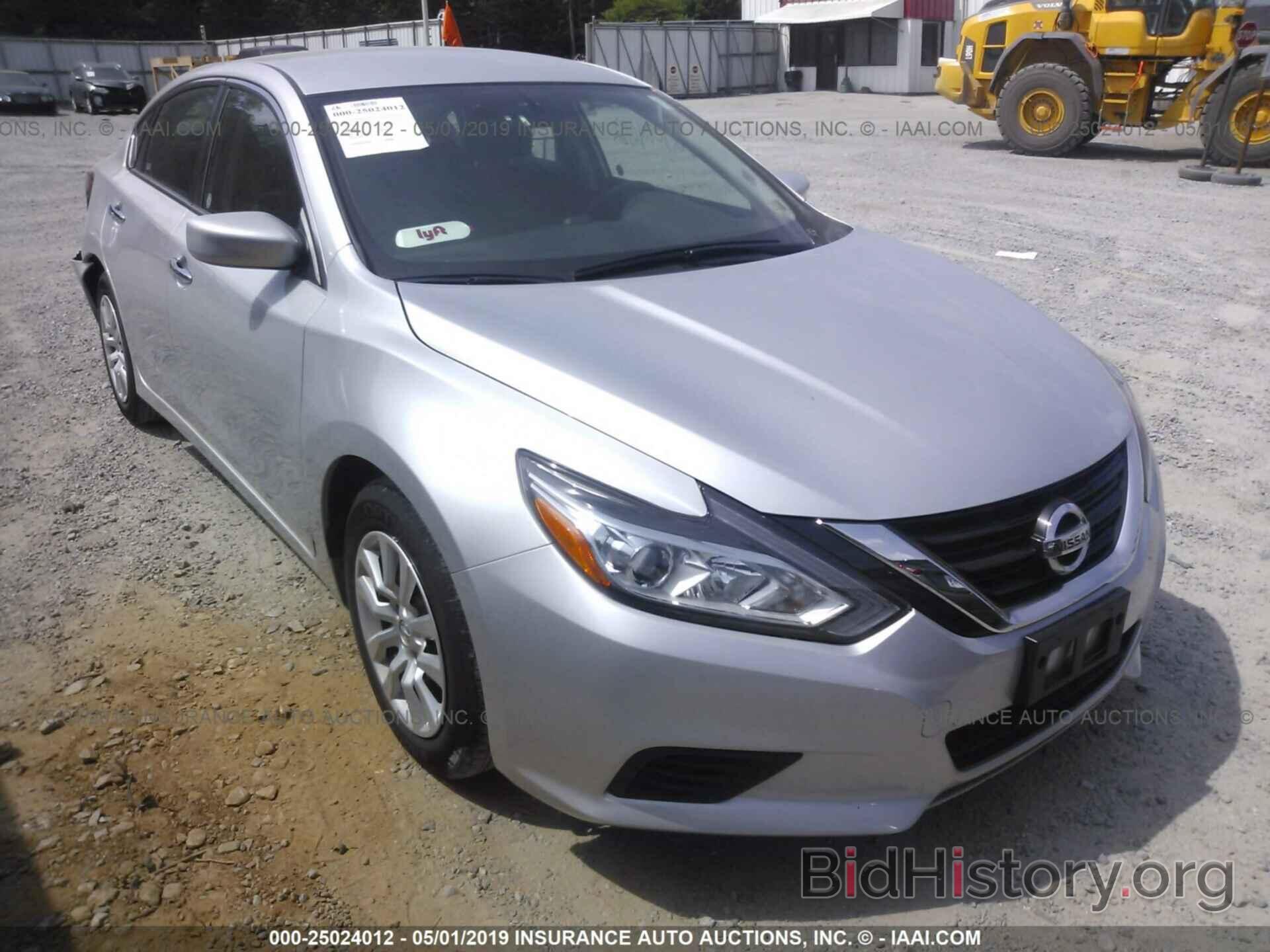 Photo 1N4AL3AP2JC196361 - NISSAN ALTIMA 2018