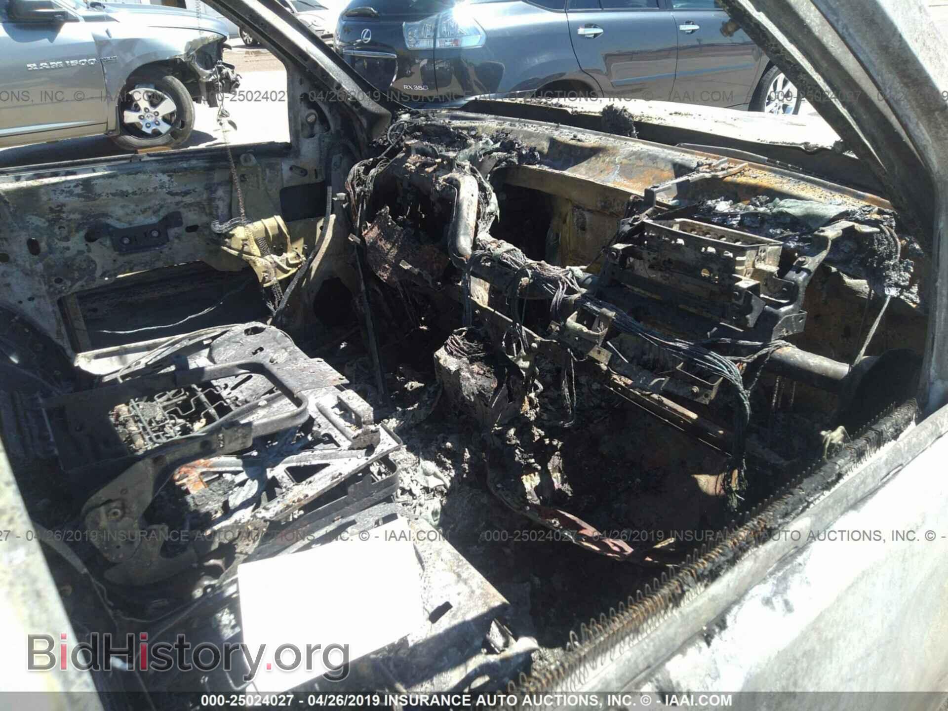 2013 CHEVROLET SILVERADO - VIN: 3GCPCSE05DG213960 - Фото 5