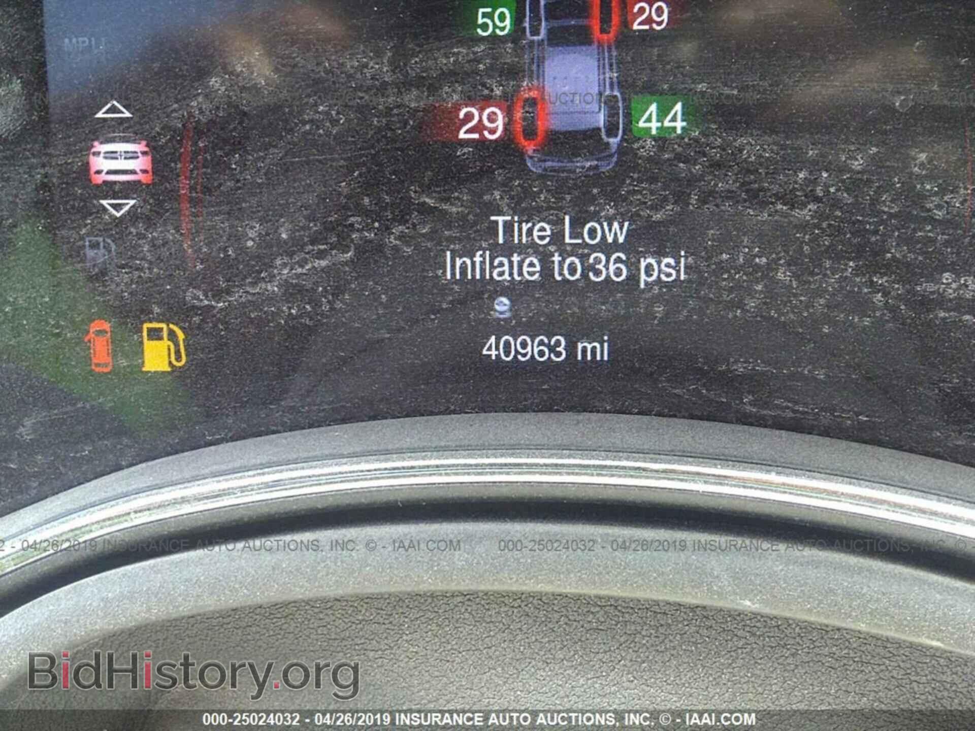 2015 DODGE DURANGO - VIN: 1C4RDHDG5FC145494 - Photo 7