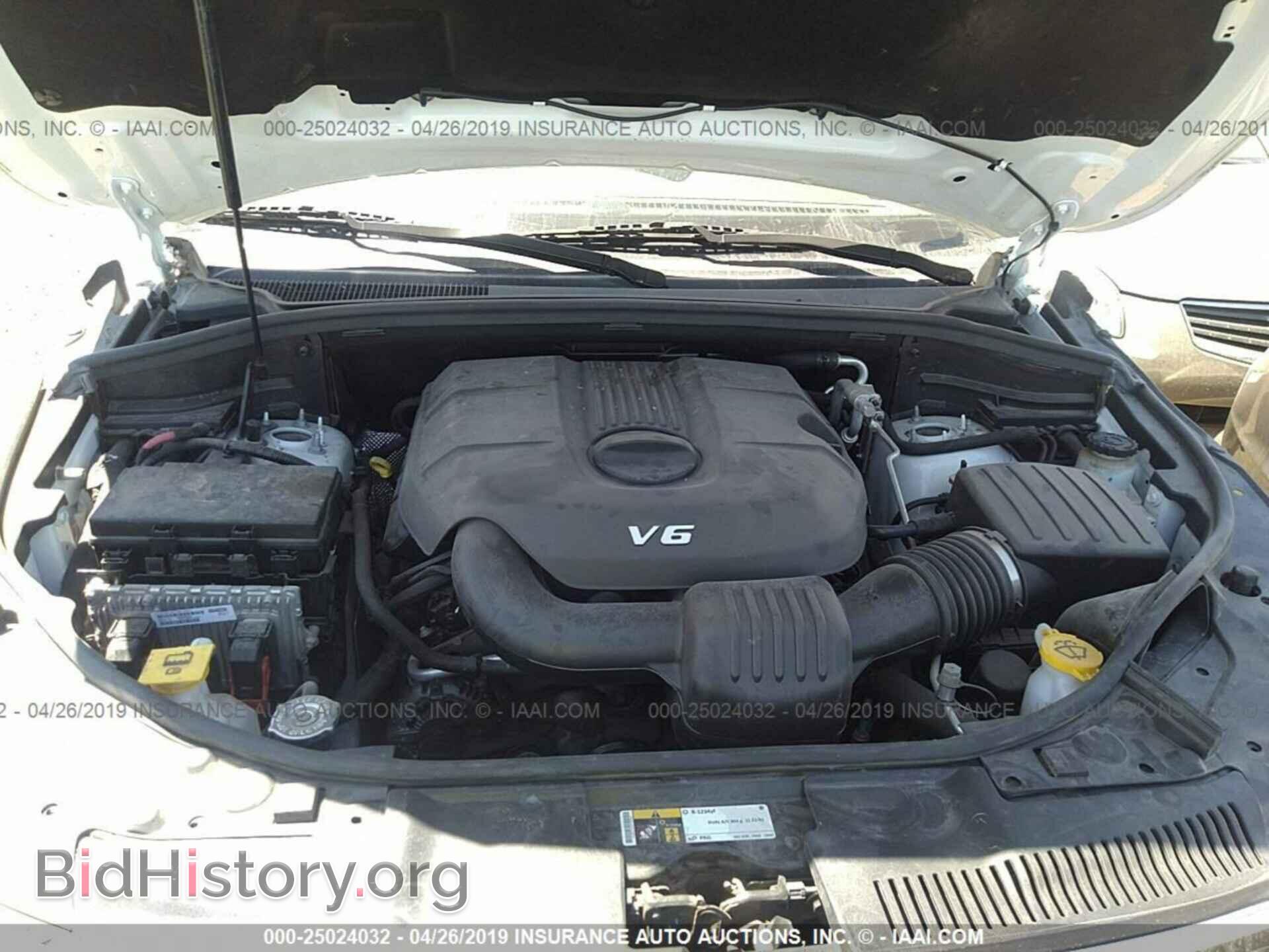 2015 DODGE DURANGO - VIN: 1C4RDHDG5FC145494 - Photo 10