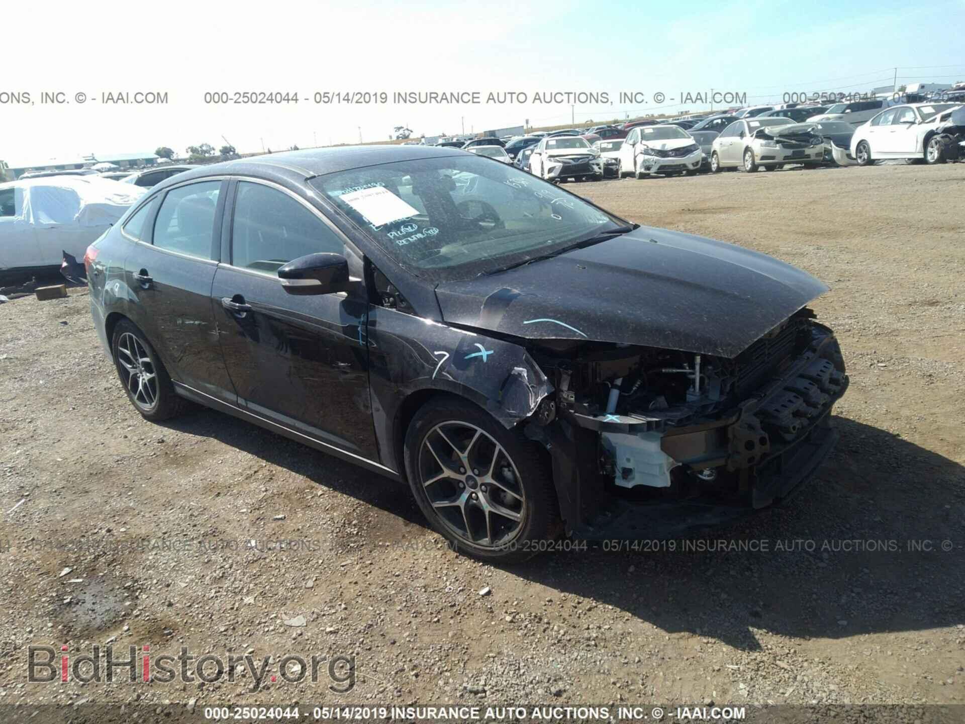 Фотография 1FADP3H22JL305025 - FORD FOCUS 2018