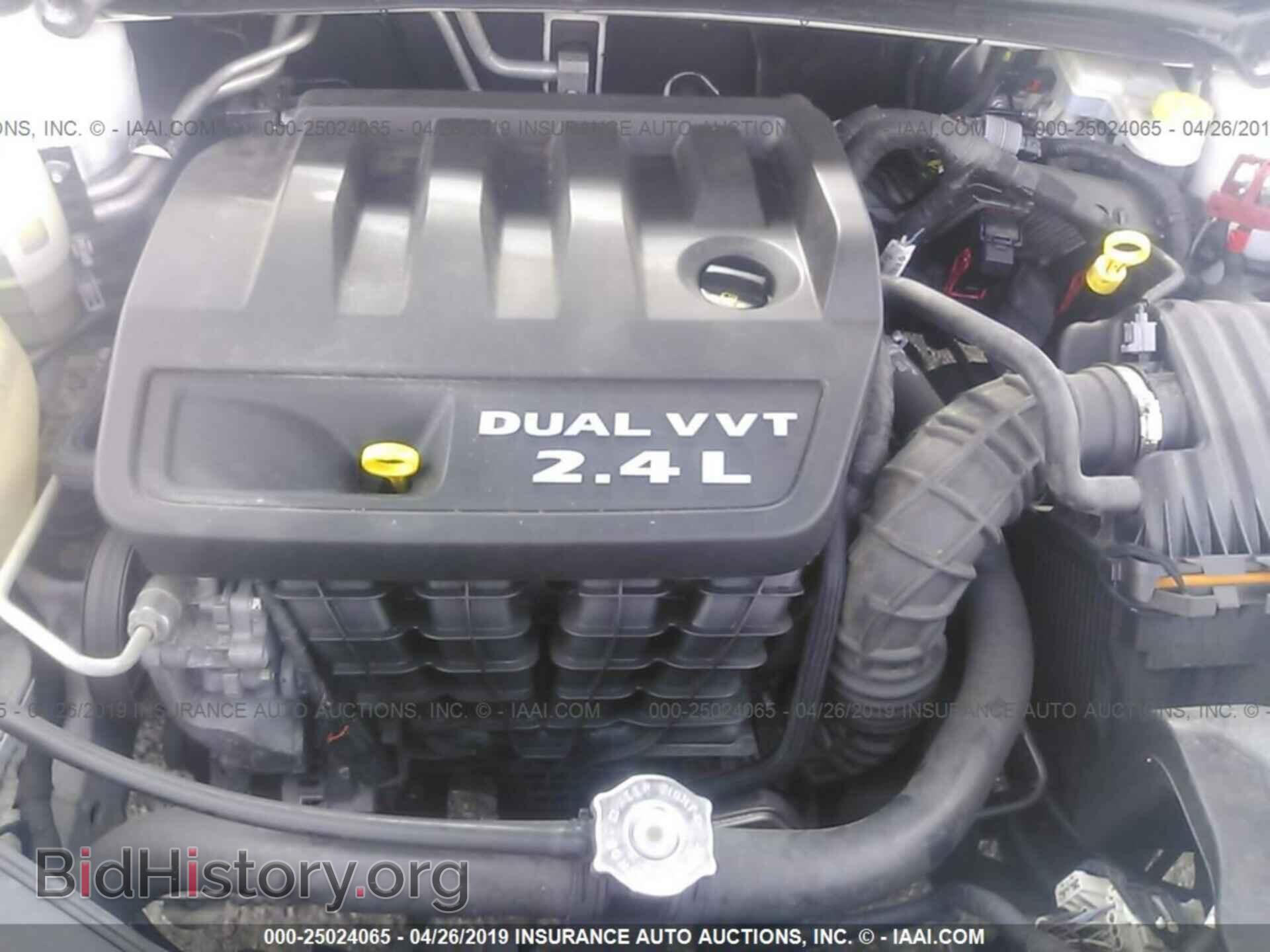 2012 DODGE AVENGER - VIN: 1C3CDZAB8CN252354 - Фото 10