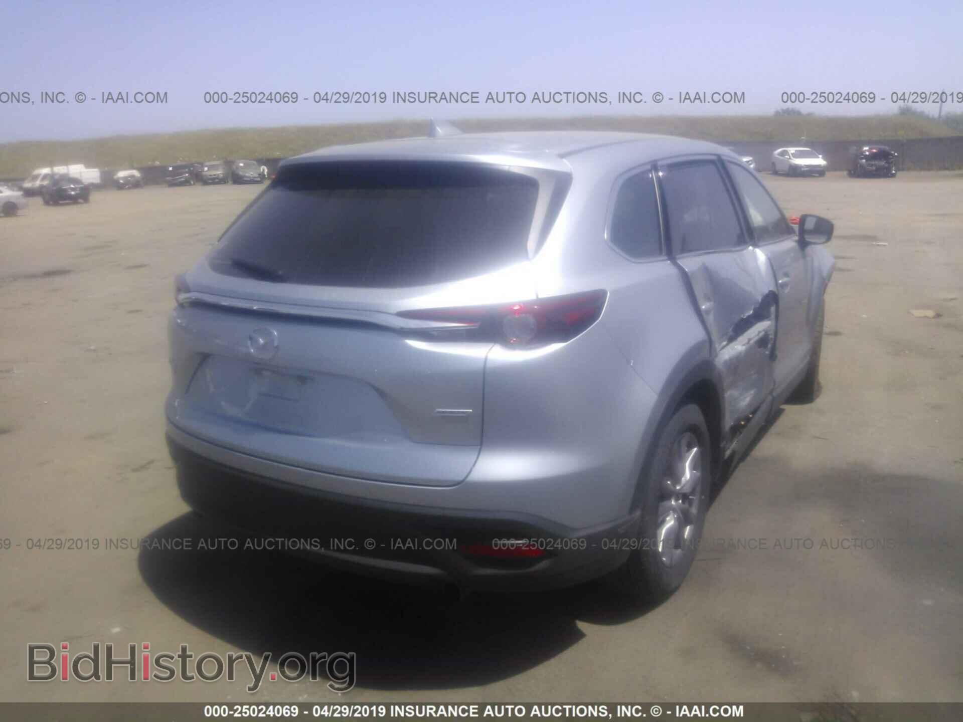 2019 MAZDA CX-9 - VIN: JM3TCBCY3K0308503 - Фото 4