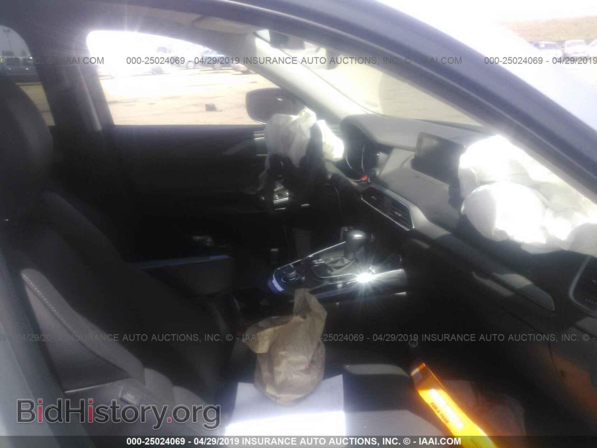 2019 MAZDA CX-9 - VIN: JM3TCBCY3K0308503 - Фото 5