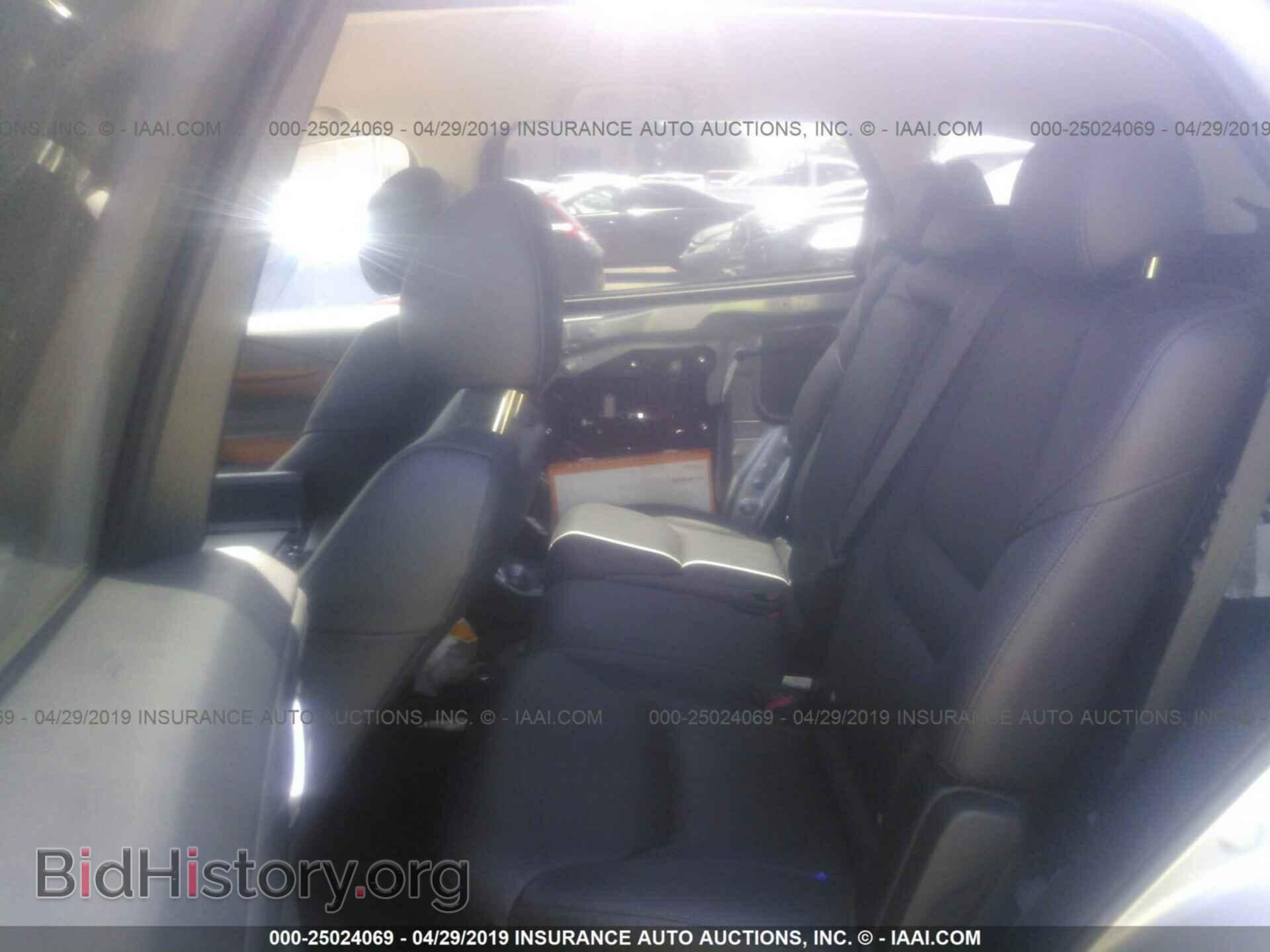 2019 MAZDA CX-9 - VIN: JM3TCBCY3K0308503 - Фото 8
