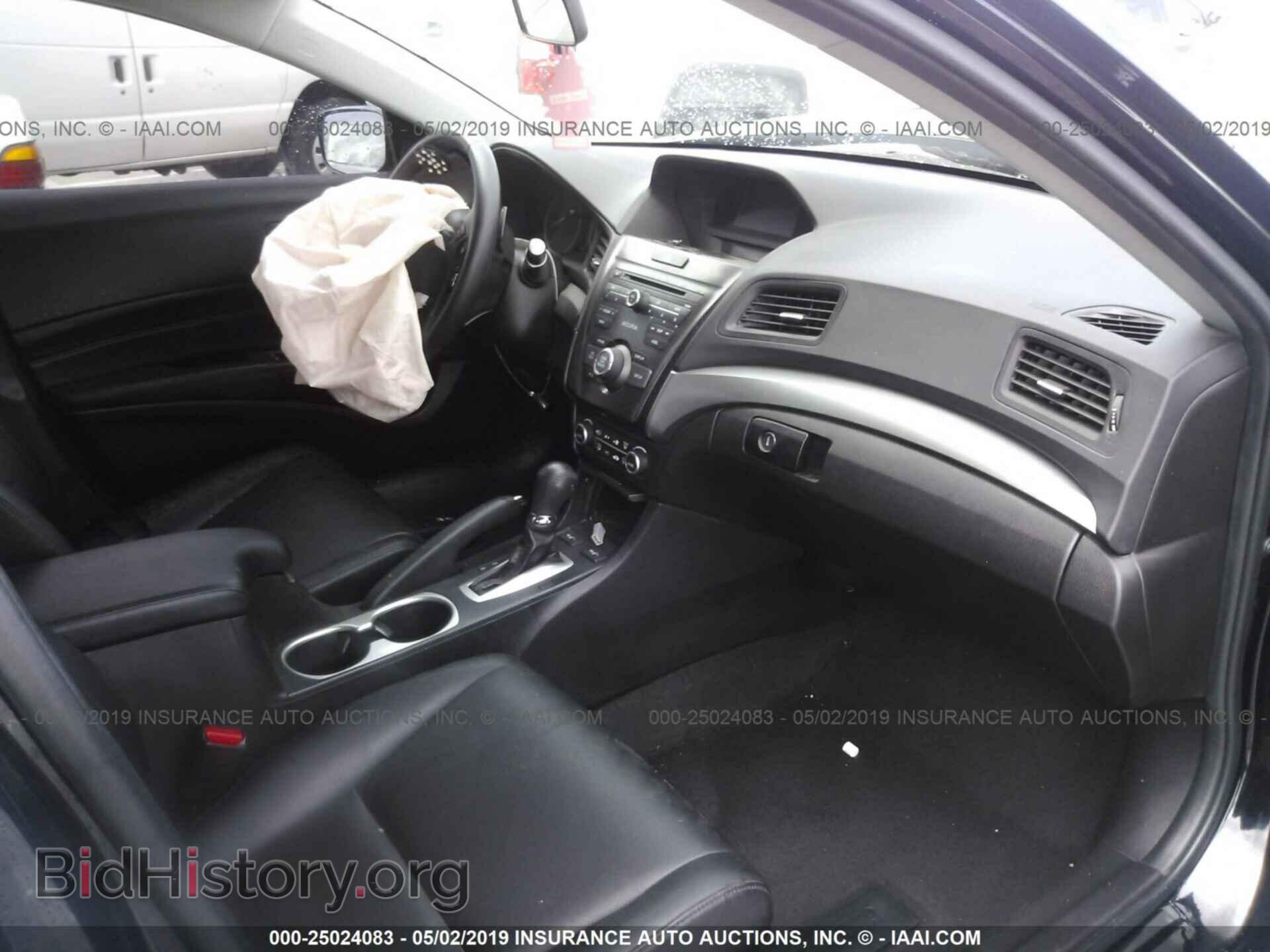 2017 ACURA ILX - VIN: 19UDE2F31HA002525 - Фото 5