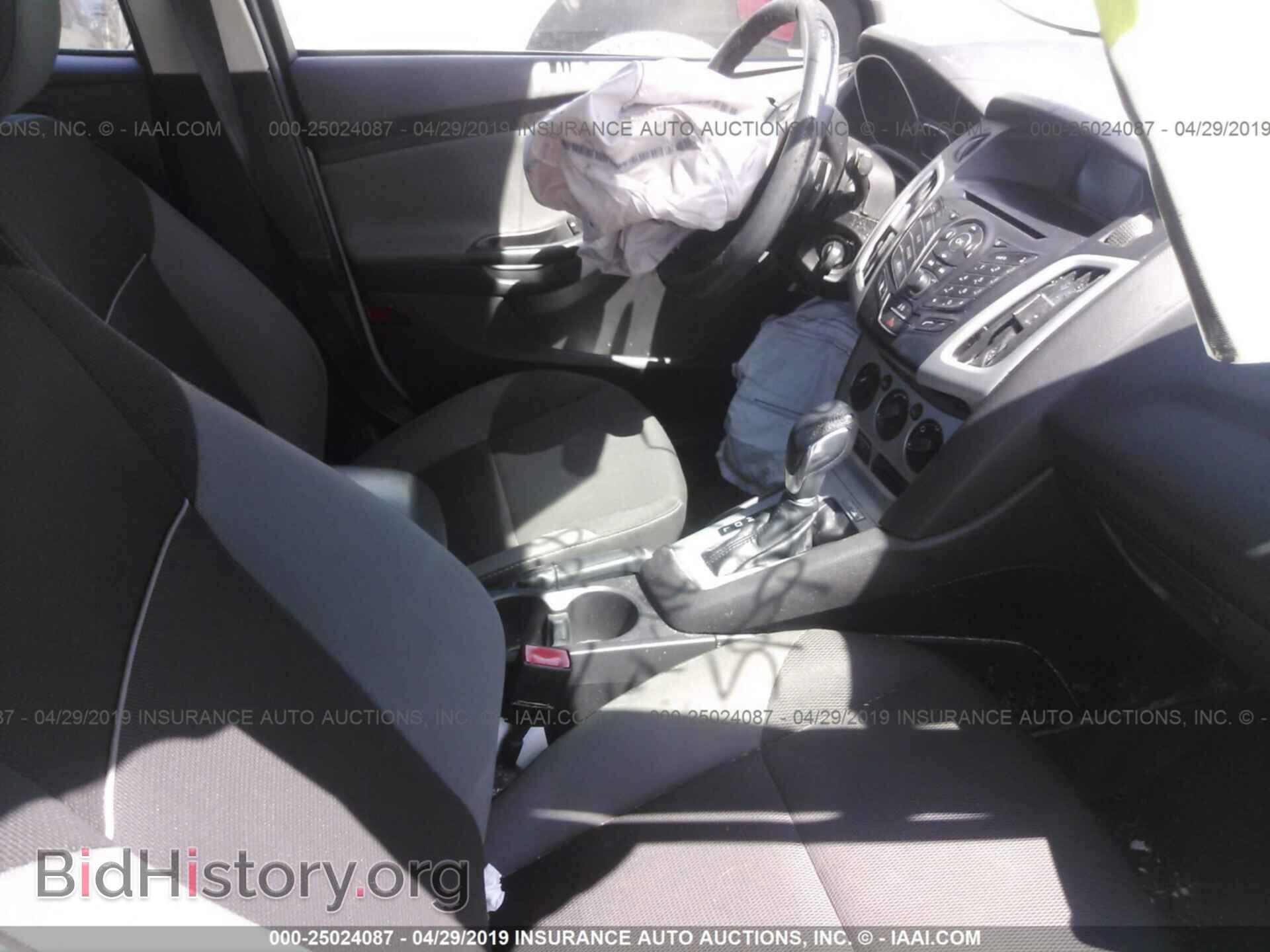 2013 FORD FOCUS - VIN: 1FADP3F28DL153078 - Photo 5