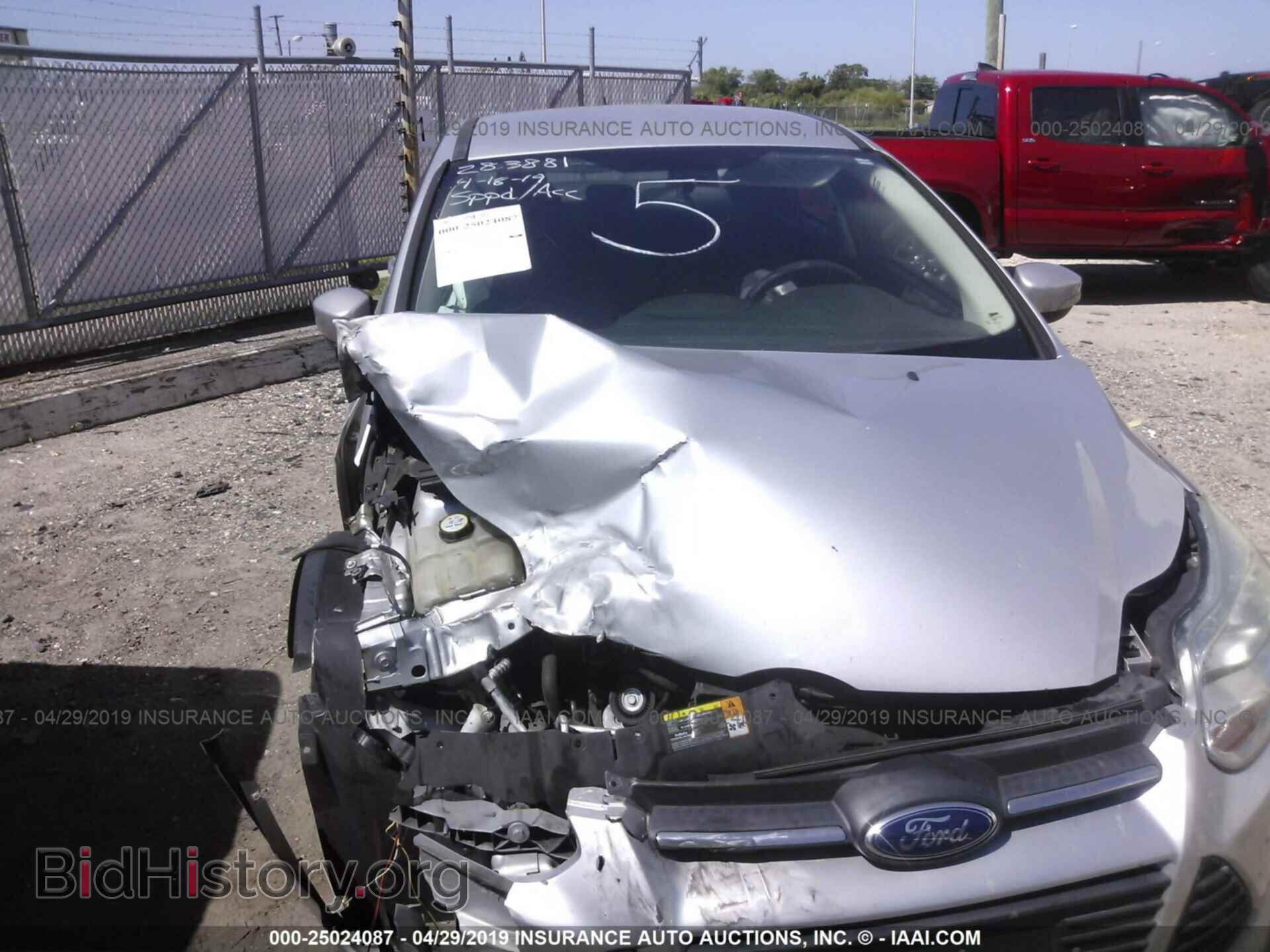 2013 FORD FOCUS - VIN: 1FADP3F28DL153078 - Photo 6