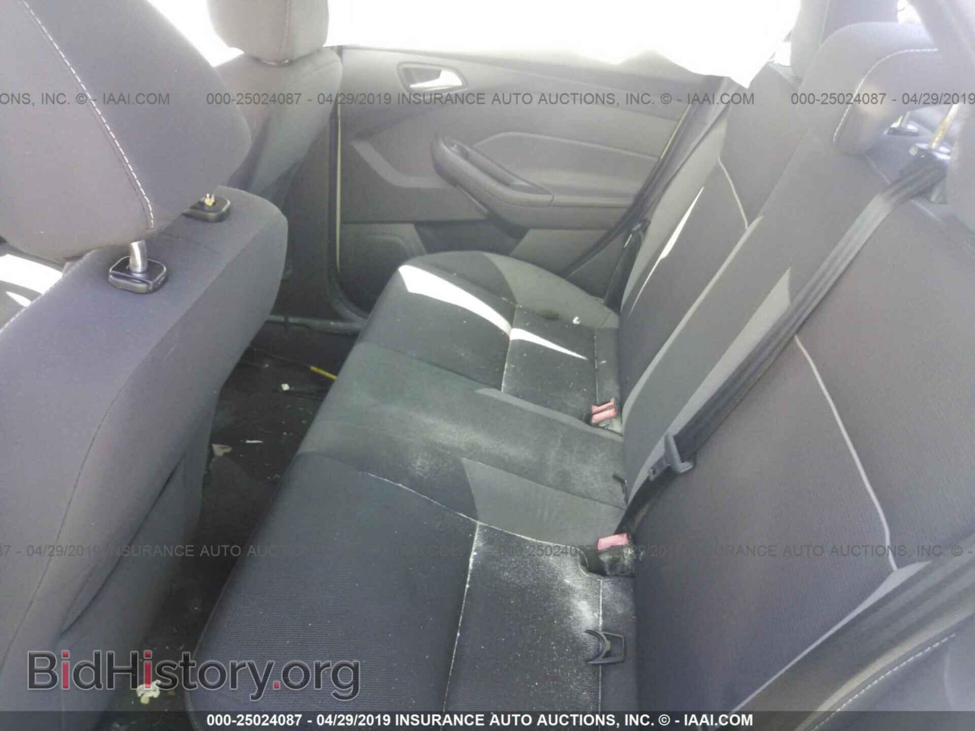 2013 FORD FOCUS - VIN: 1FADP3F28DL153078 - Photo 8