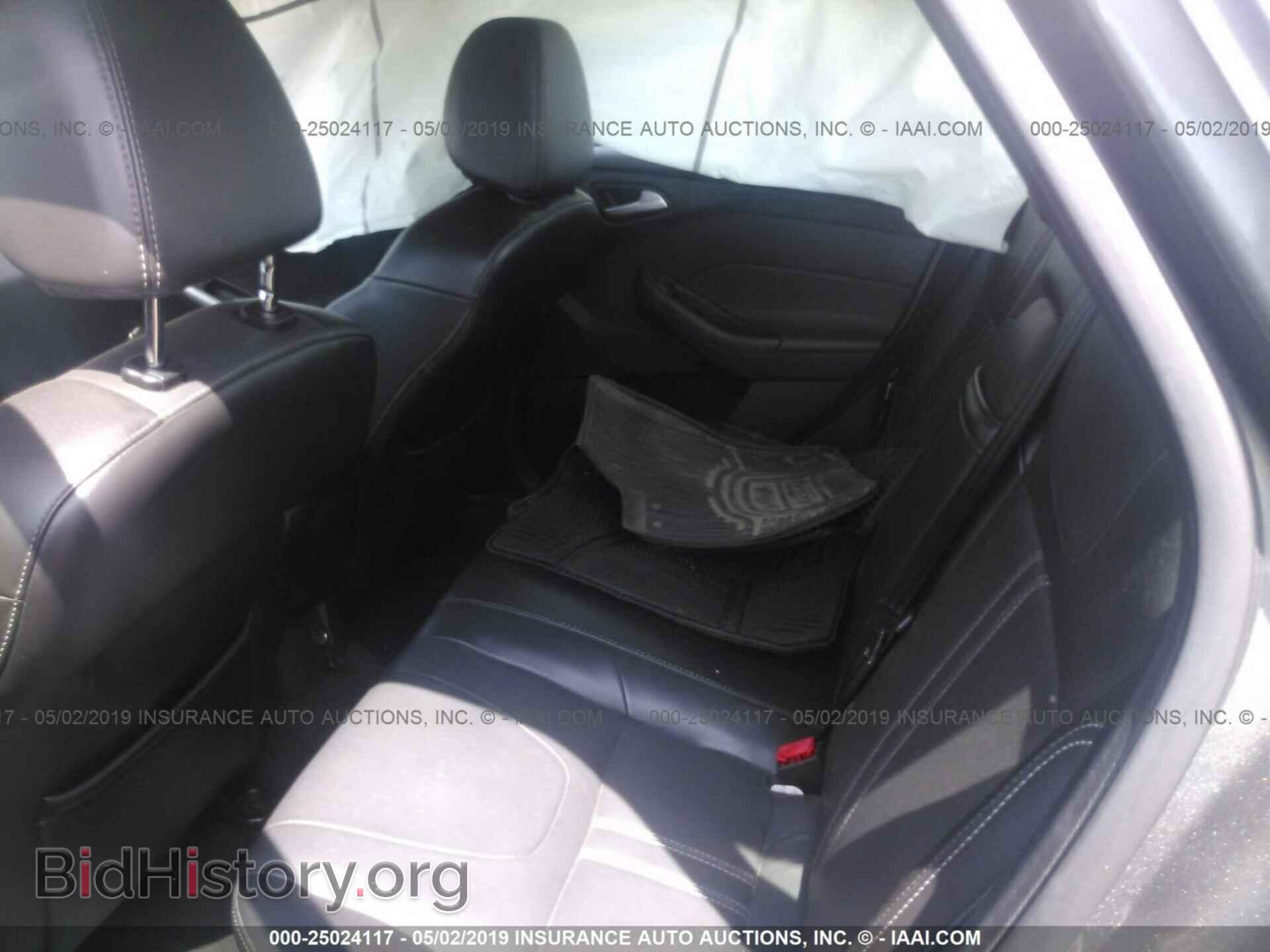 2013 FORD FOCUS - VIN: 1FADP3F22DL208009 - Photo 8