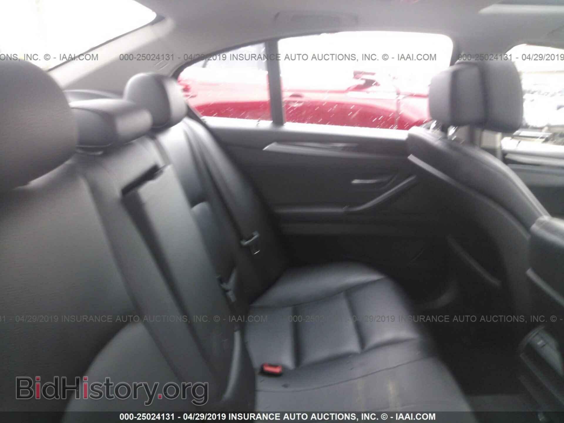 2011 BMW 535 - VIN: WBAFU7C59BC879348 - Photo 8