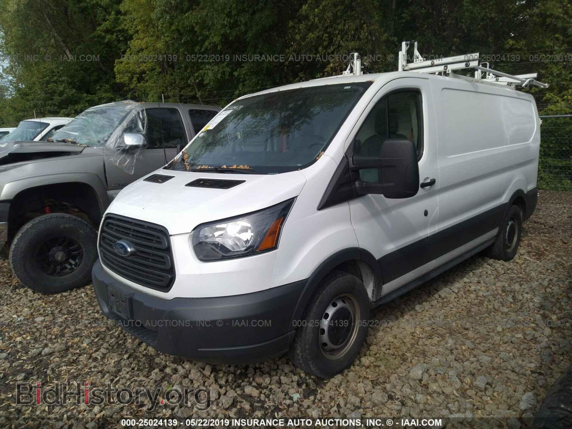 2017 FORD TRANSIT - VIN: 1FTYE1YM5HKB17591 - Photo 2