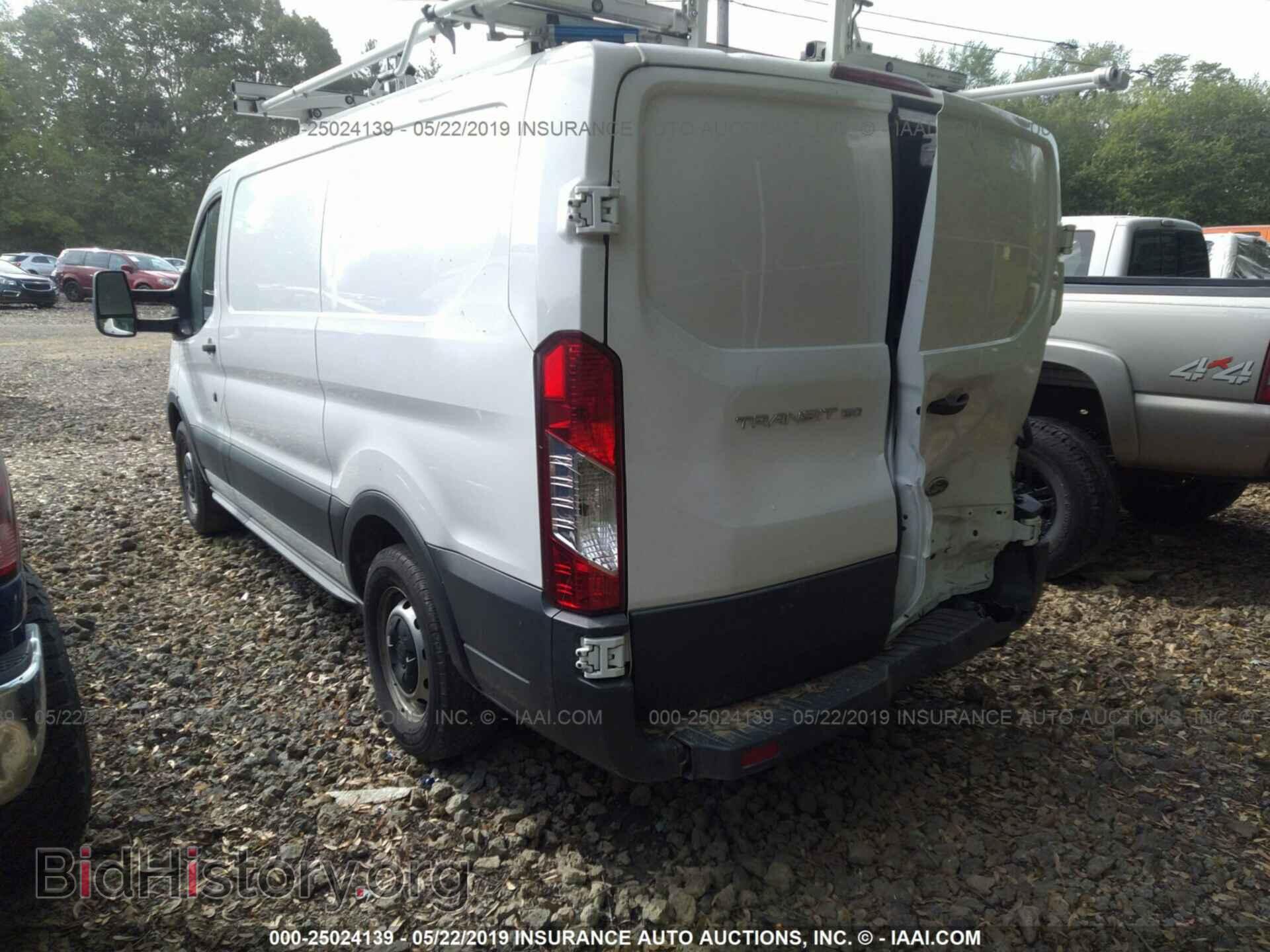 2017 FORD TRANSIT - VIN: 1FTYE1YM5HKB17591 - Photo 3