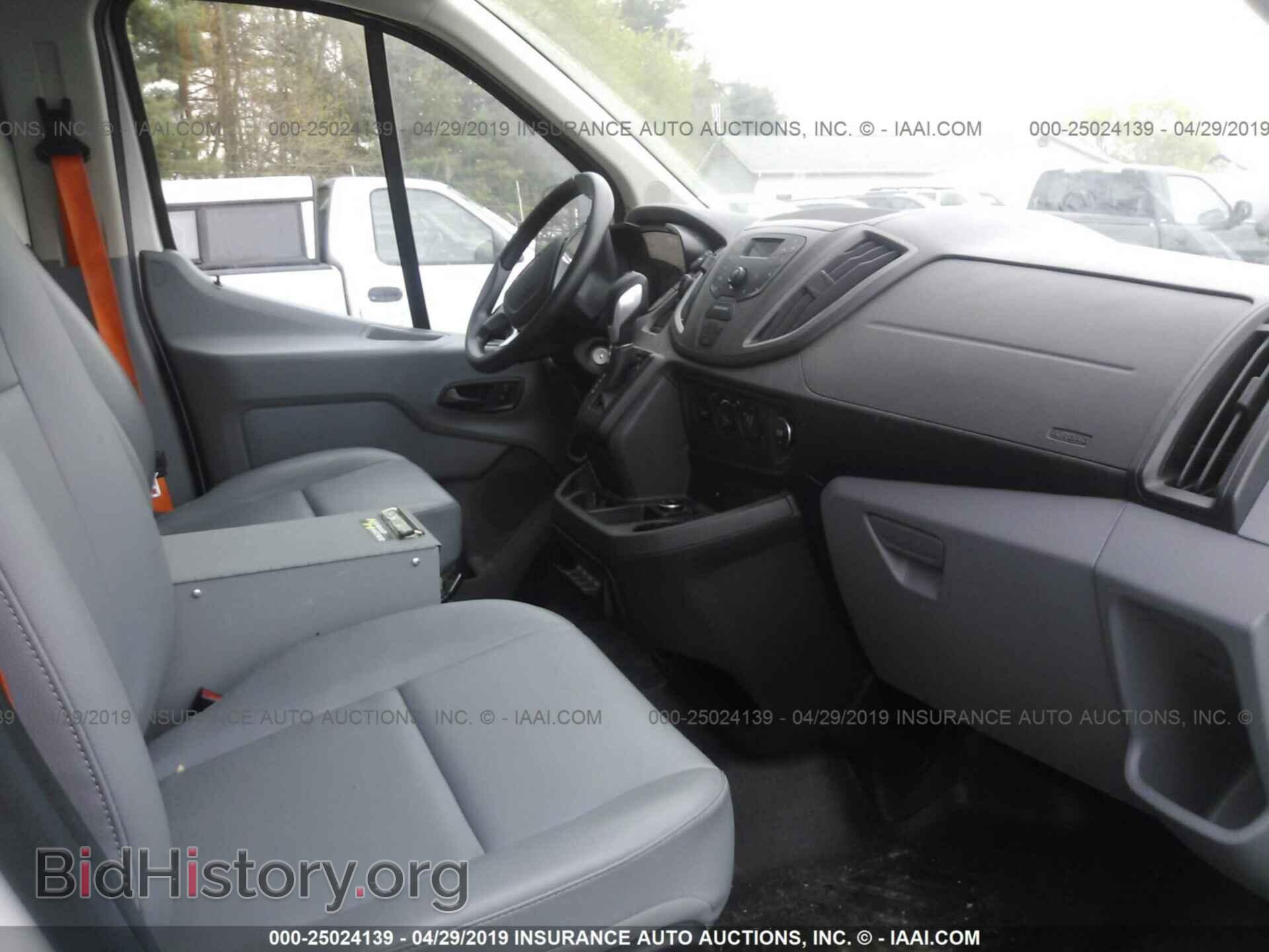 2017 FORD TRANSIT - VIN: 1FTYE1YM5HKB17591 - Photo 5