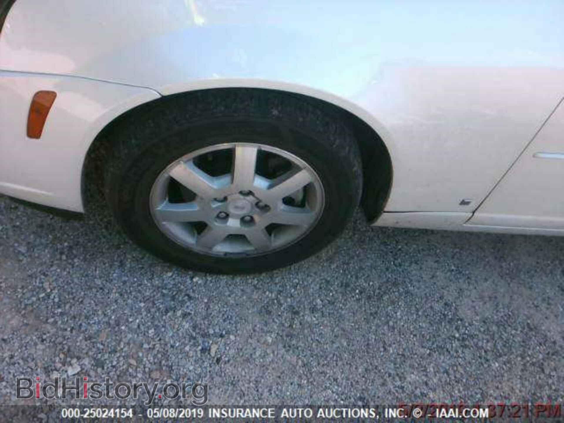 2007 CADILLAC CTS - VIN: 1G6DP577770116211 - Фото 3