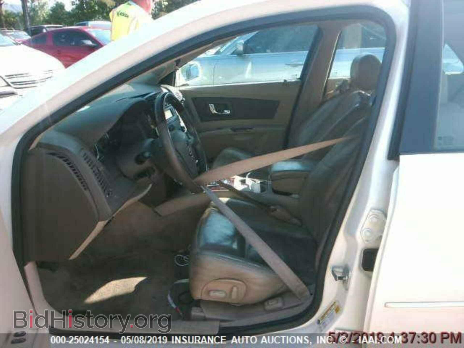 2007 CADILLAC CTS - VIN: 1G6DP577770116211 - Фото 4