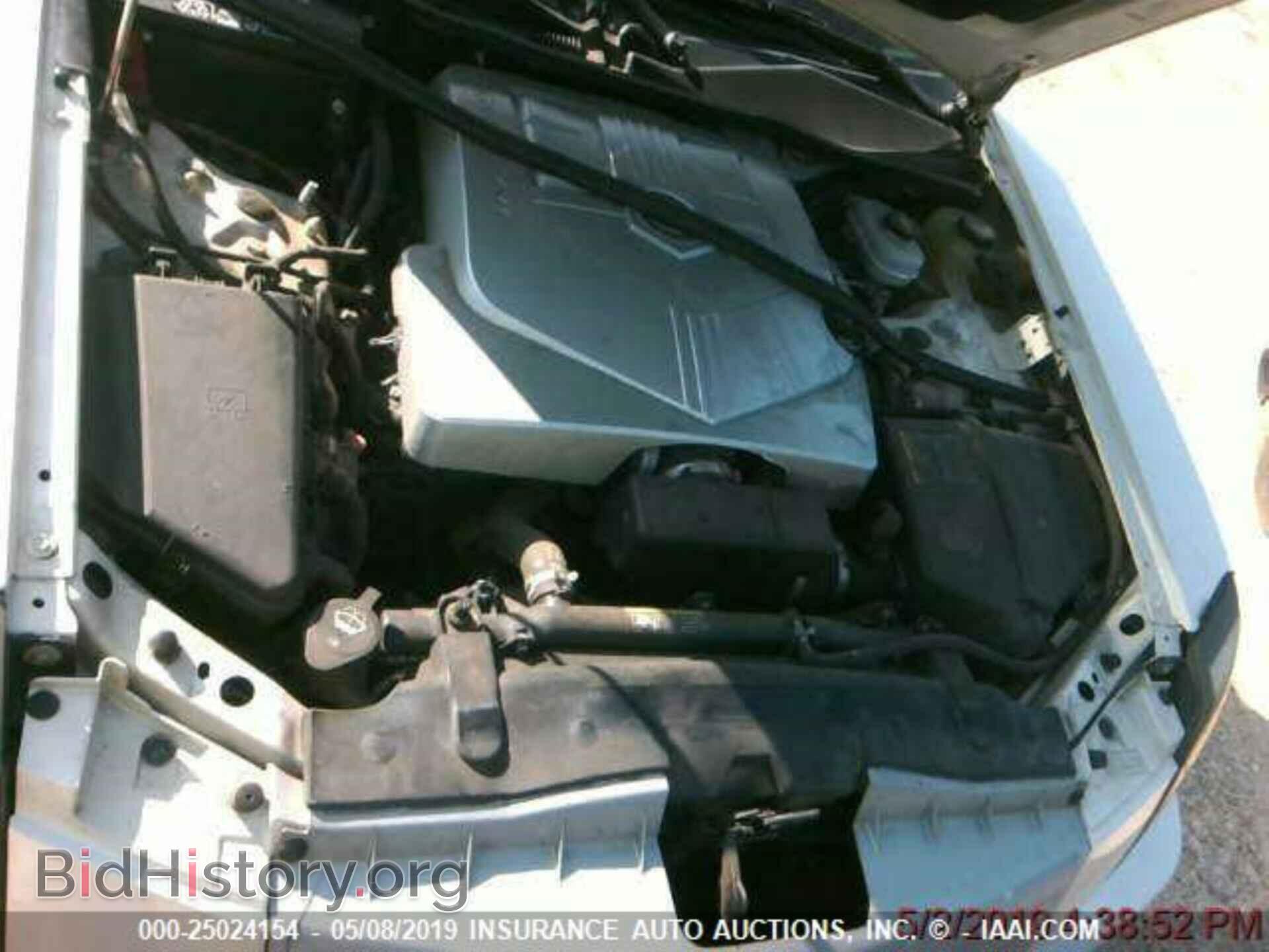 2007 CADILLAC CTS - VIN: 1G6DP577770116211 - Фото 9