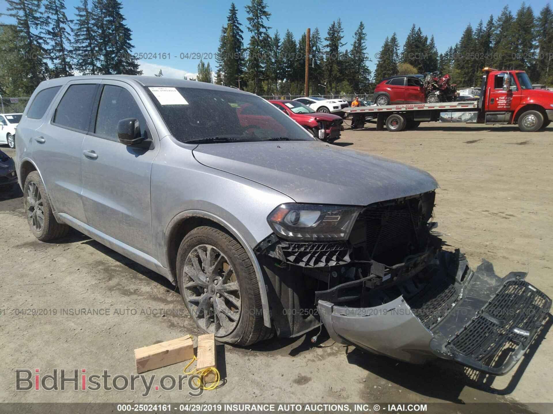 Фотография 1C4SDJCT9FC120735 - DODGE DURANGO 2015