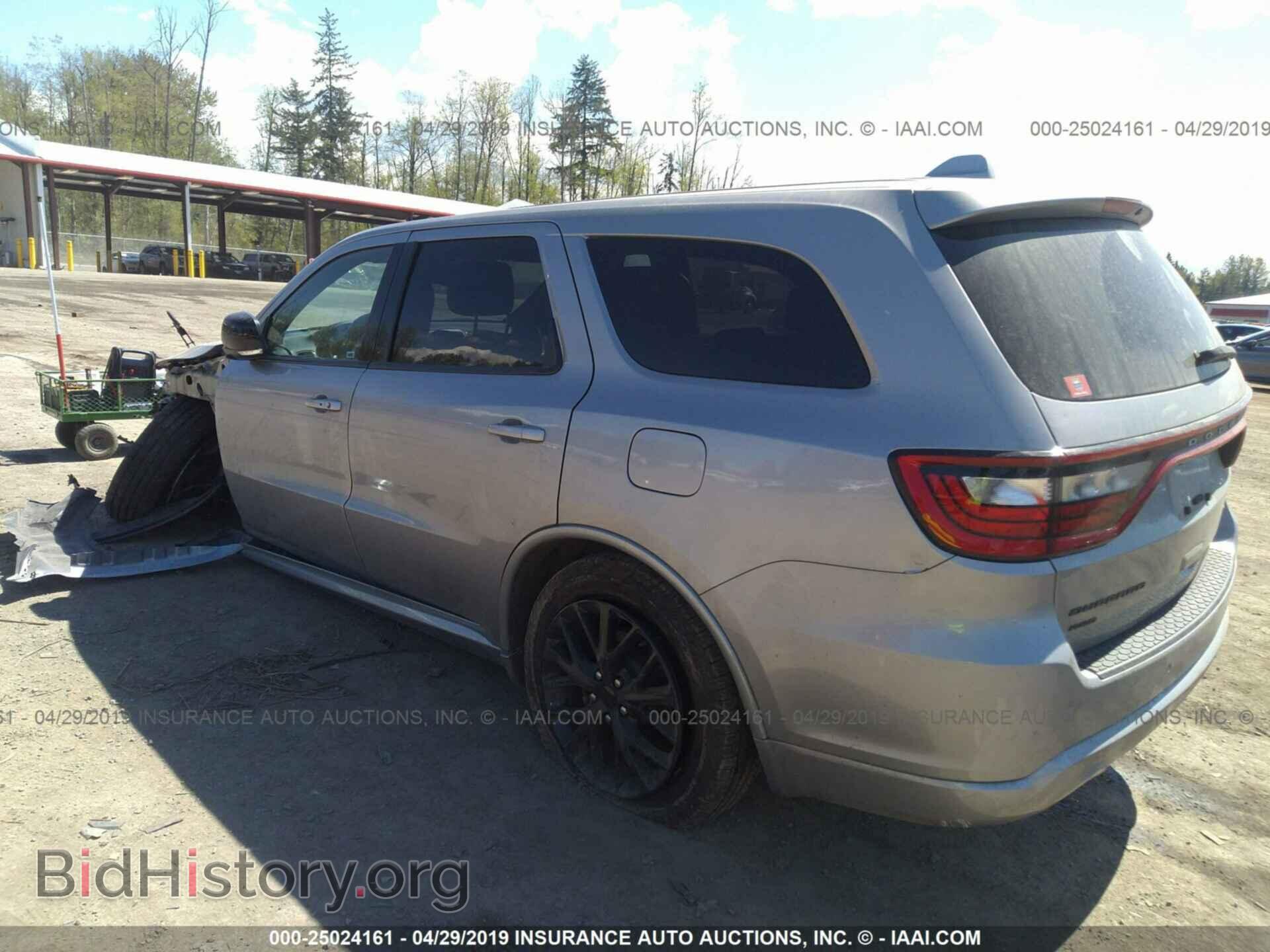 2015 DODGE DURANGO - VIN: 1C4SDJCT9FC120735 - Фото 3