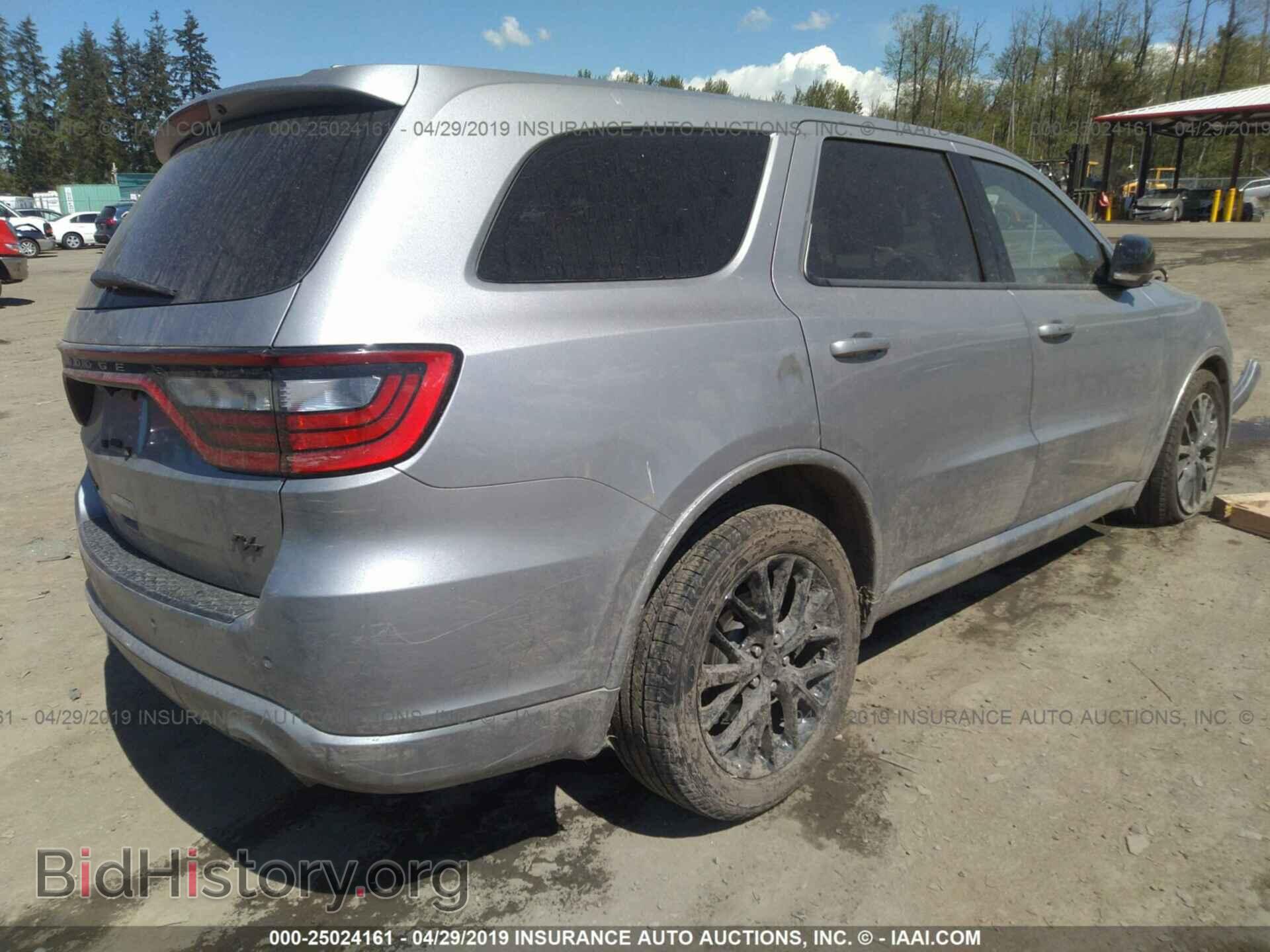 2015 DODGE DURANGO - VIN: 1C4SDJCT9FC120735 - Фото 4