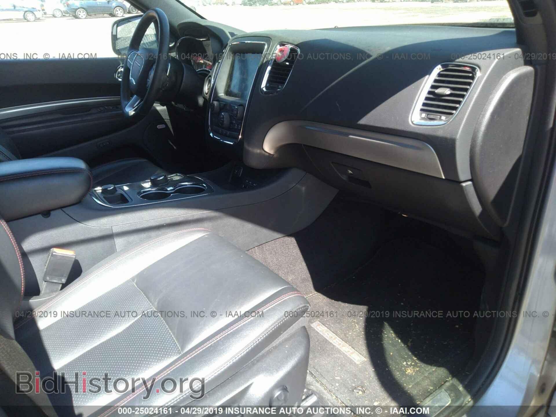 2015 DODGE DURANGO - VIN: 1C4SDJCT9FC120735 - Фото 5